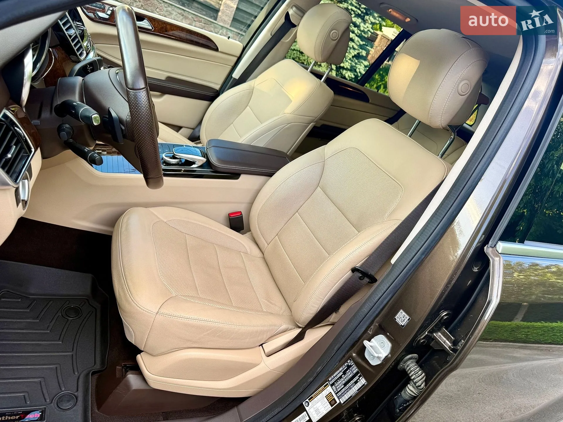 2016 Mercedes-Benz GLE - мініатюра 93