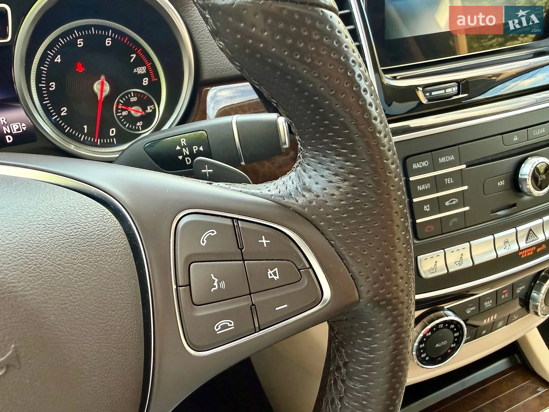 2016 Mercedes-Benz GLE - мініатюра 108