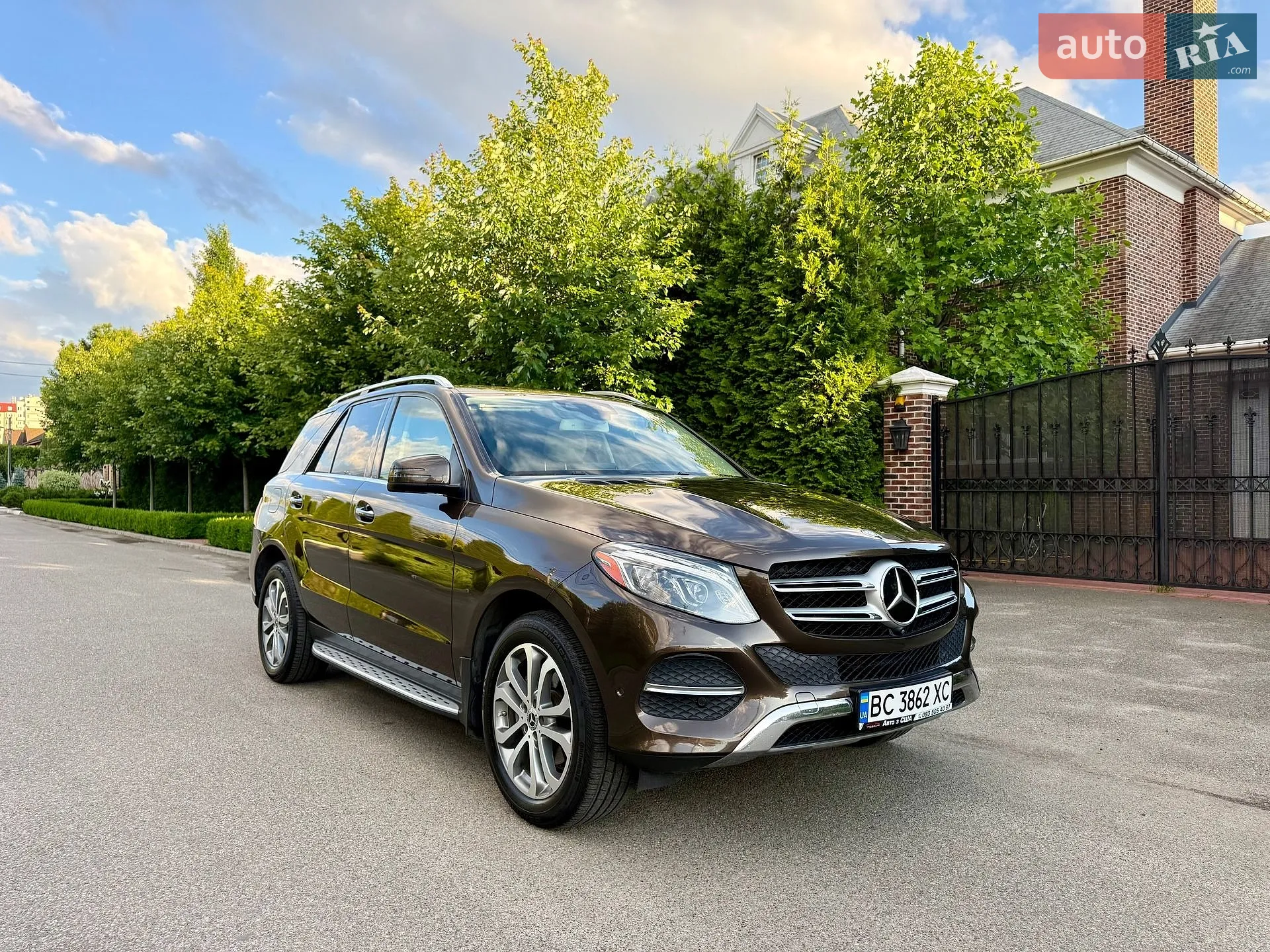 2016 Mercedes-Benz GLE - мініатюра 111