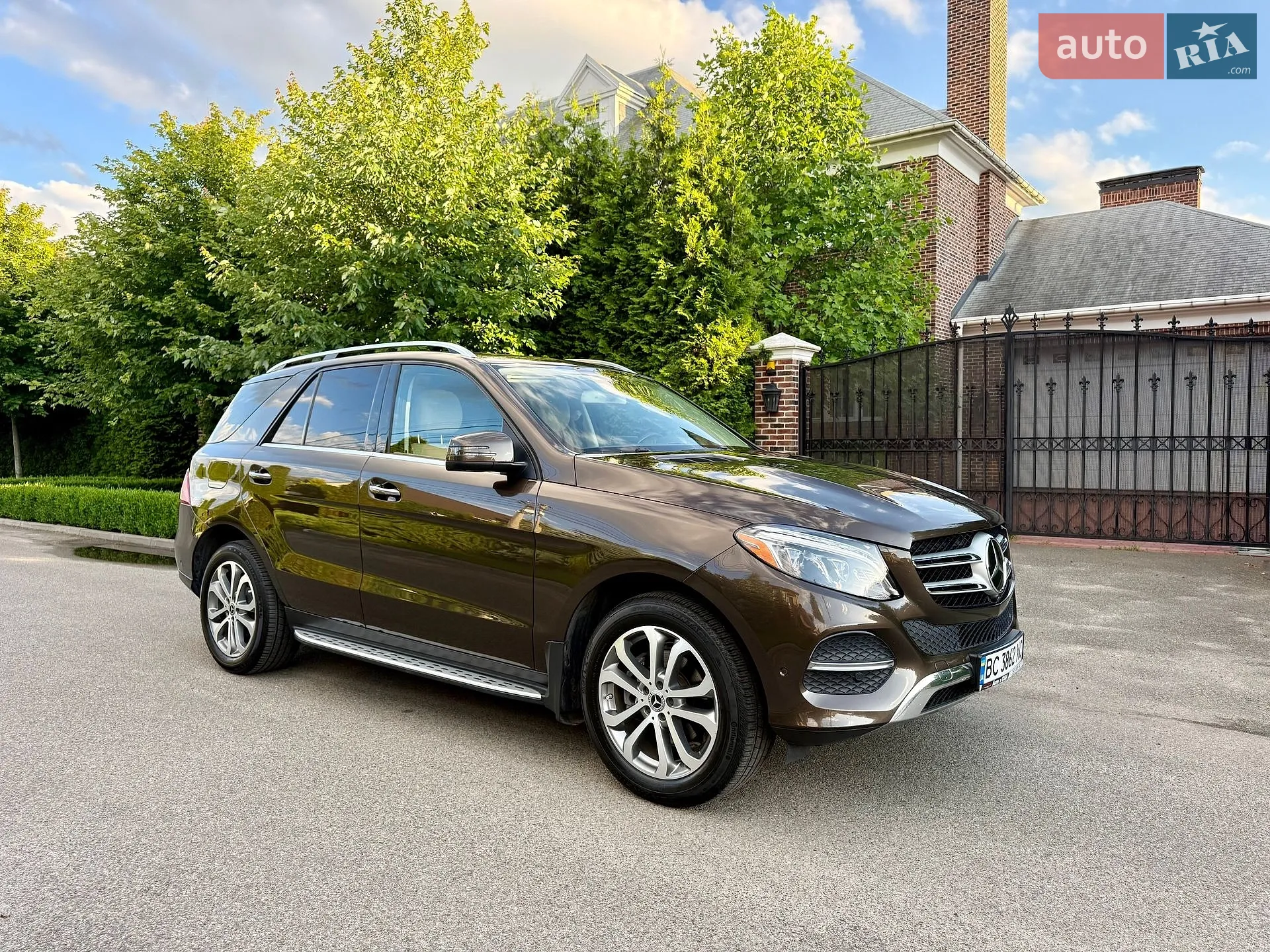 2016 Mercedes-Benz GLE - мініатюра 114