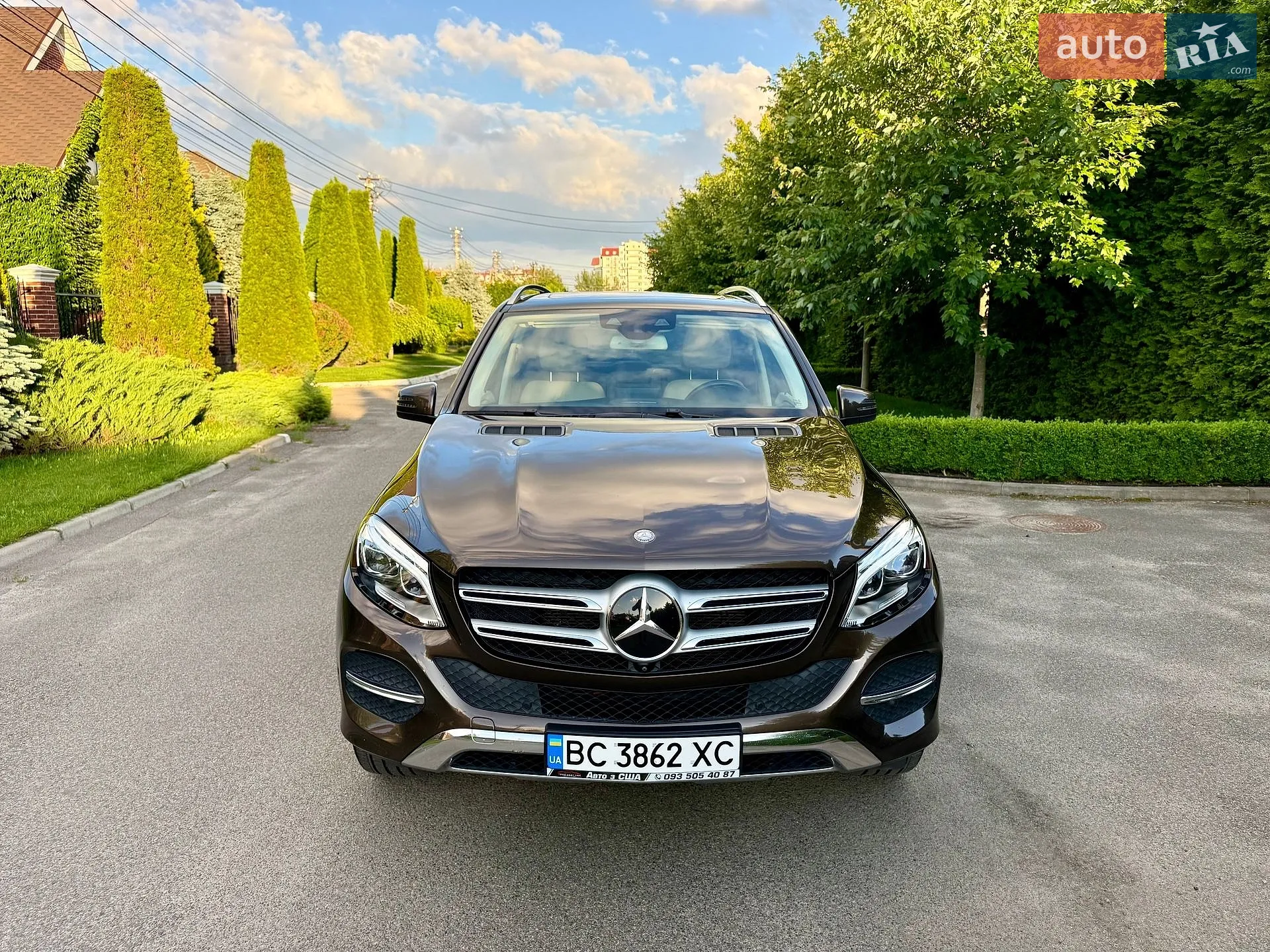 2016 Mercedes-Benz GLE - мініатюра 117