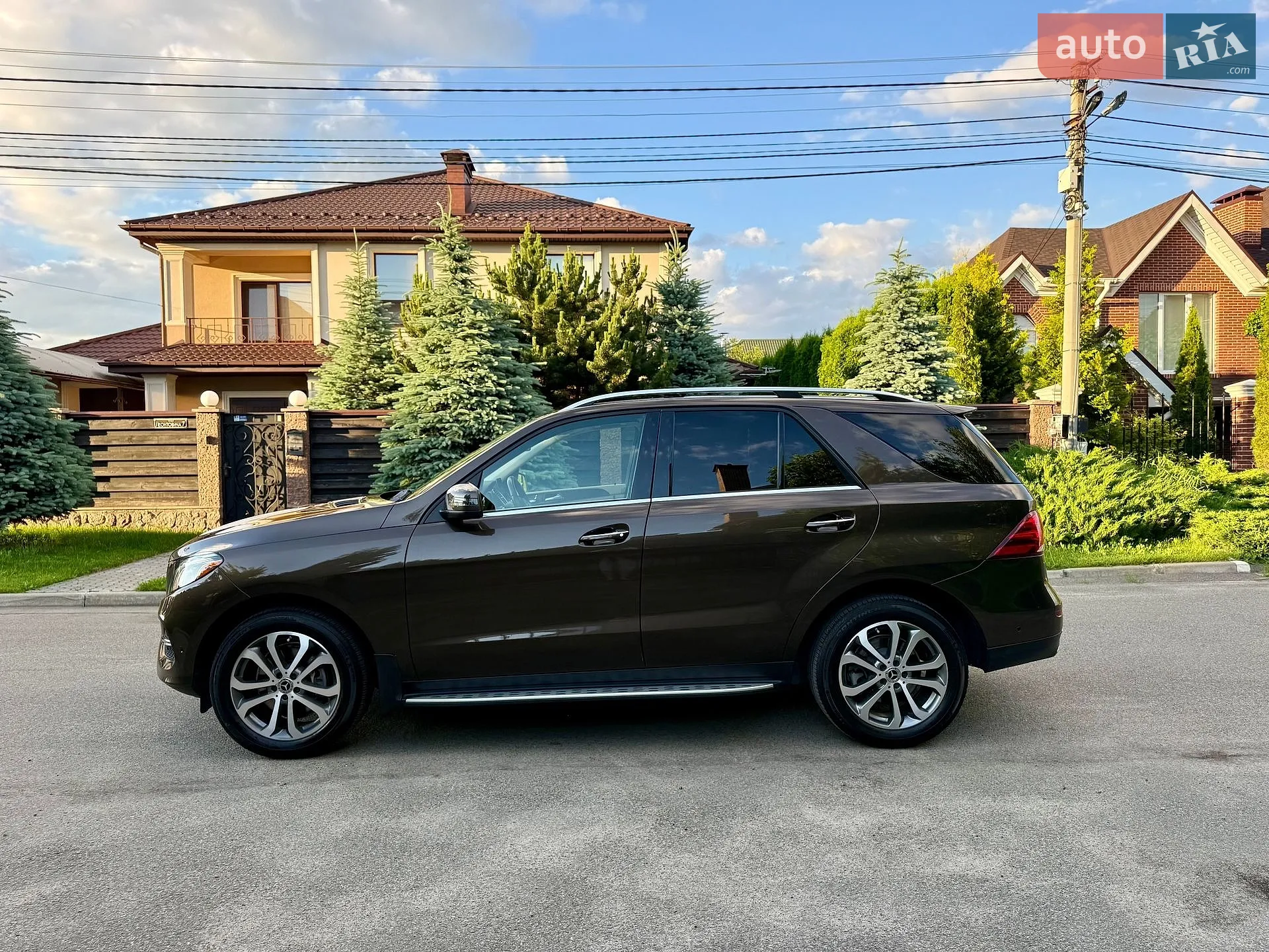 2016 Mercedes-Benz GLE - мініатюра 120