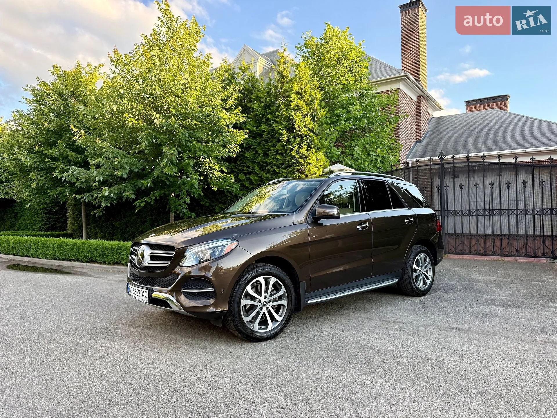 2016 Mercedes-Benz GLE - мініатюра 126