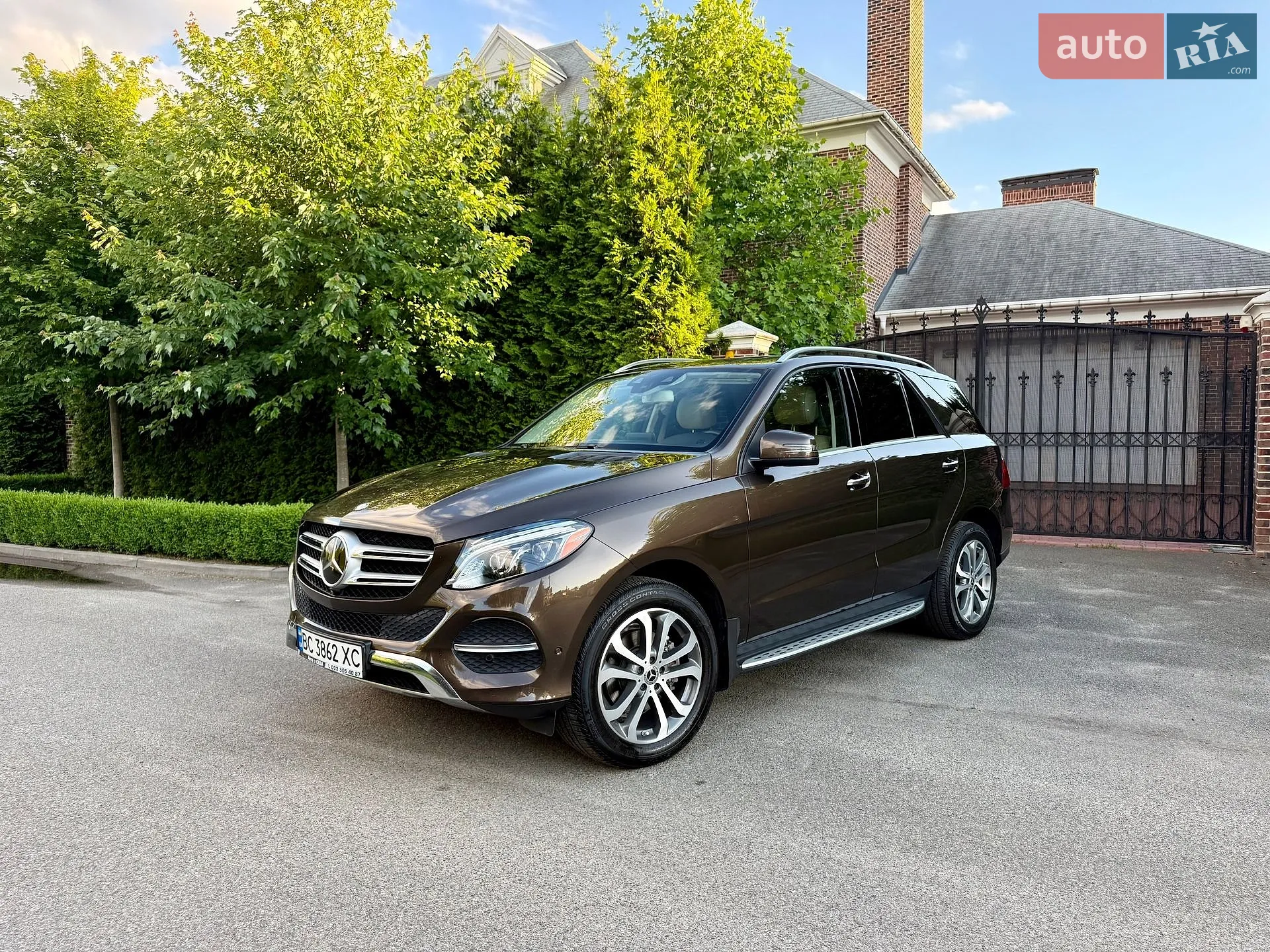 2016 Mercedes-Benz GLE - мініатюра 130