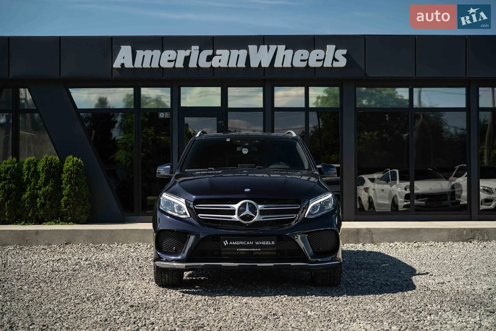 2016 Mercedes-Benz GLE - мініатюра 2