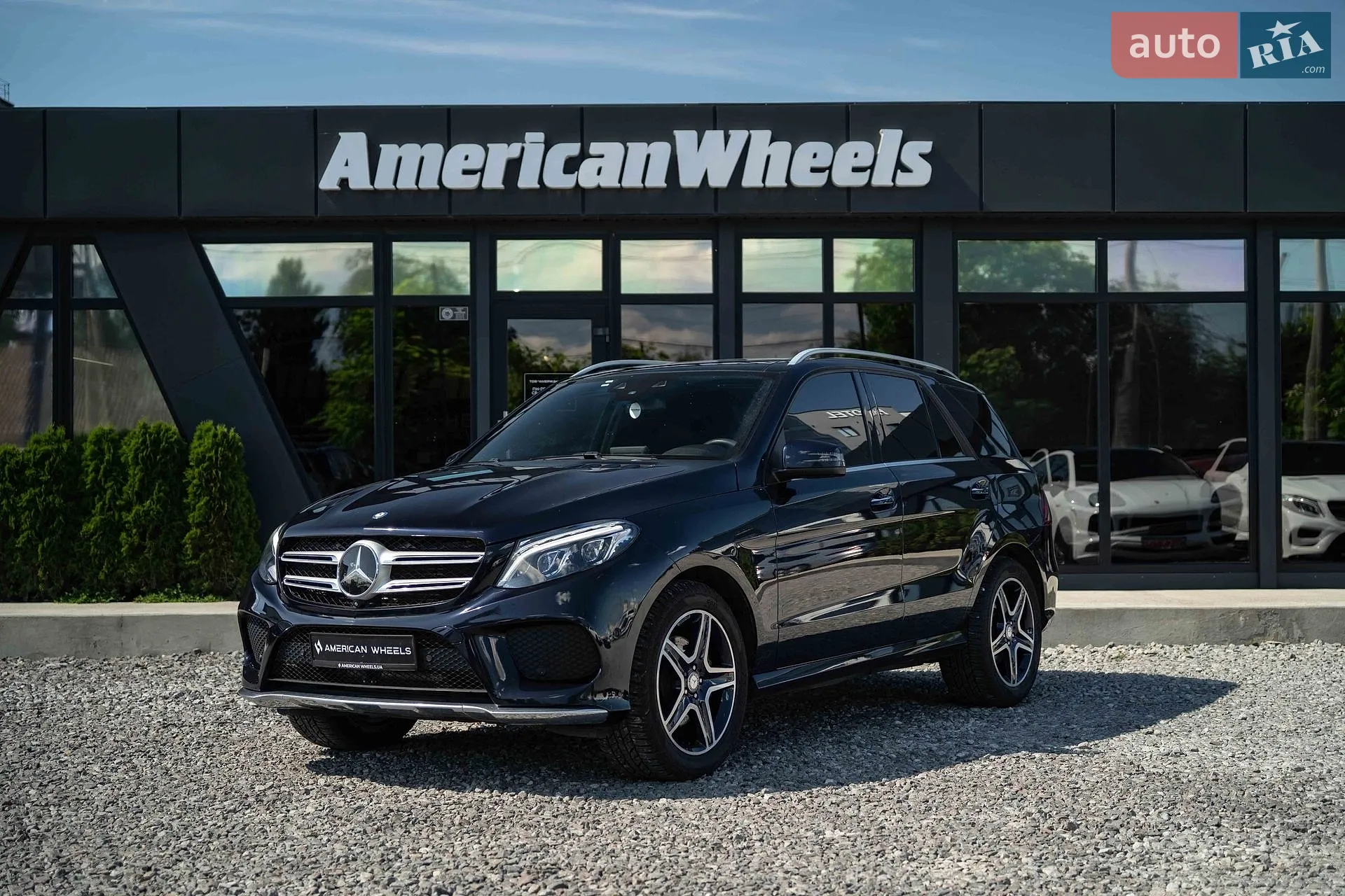 2016 Mercedes-Benz GLE - фото 1