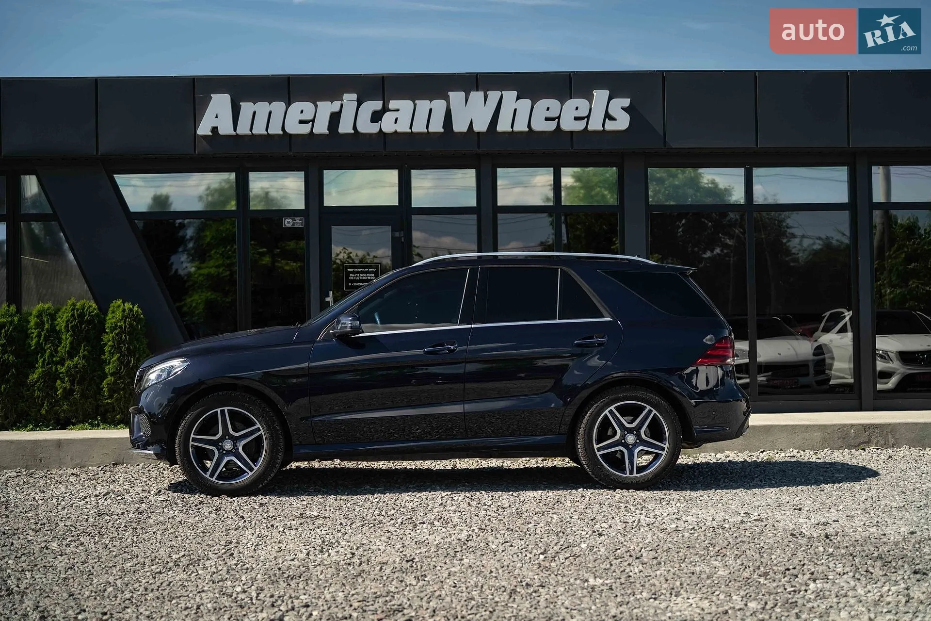 2016 Mercedes-Benz GLE - мініатюра 4
