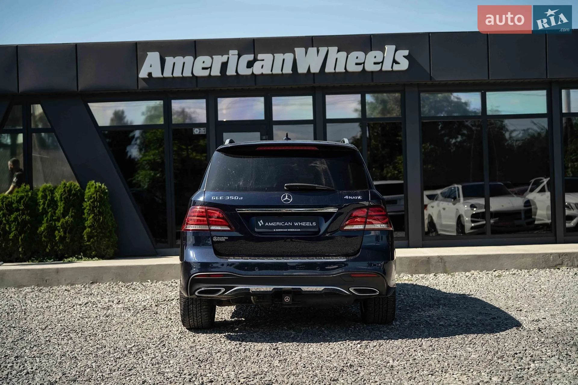 2016 Mercedes-Benz GLE - мініатюра 6