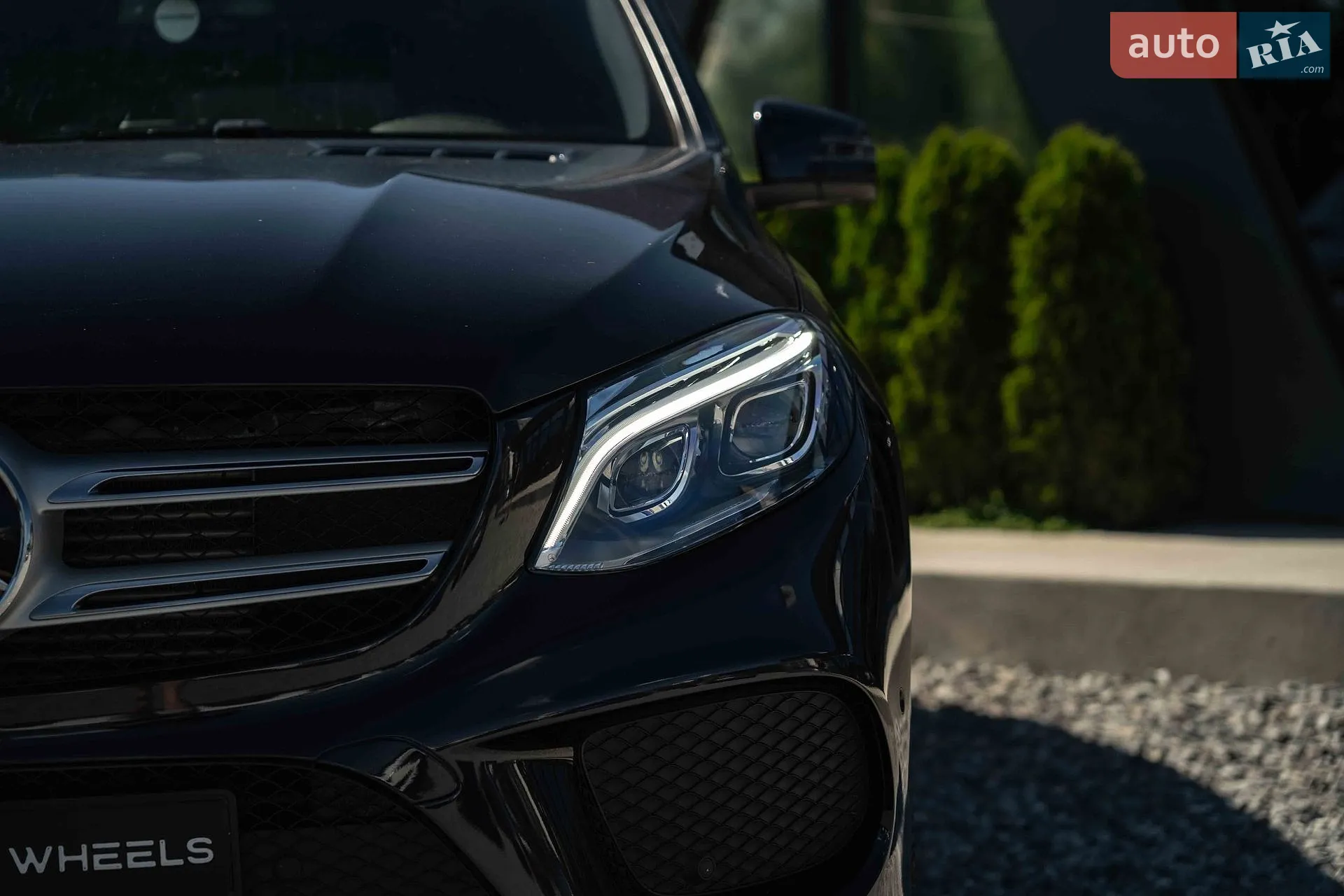 2016 Mercedes-Benz GLE - мініатюра 11