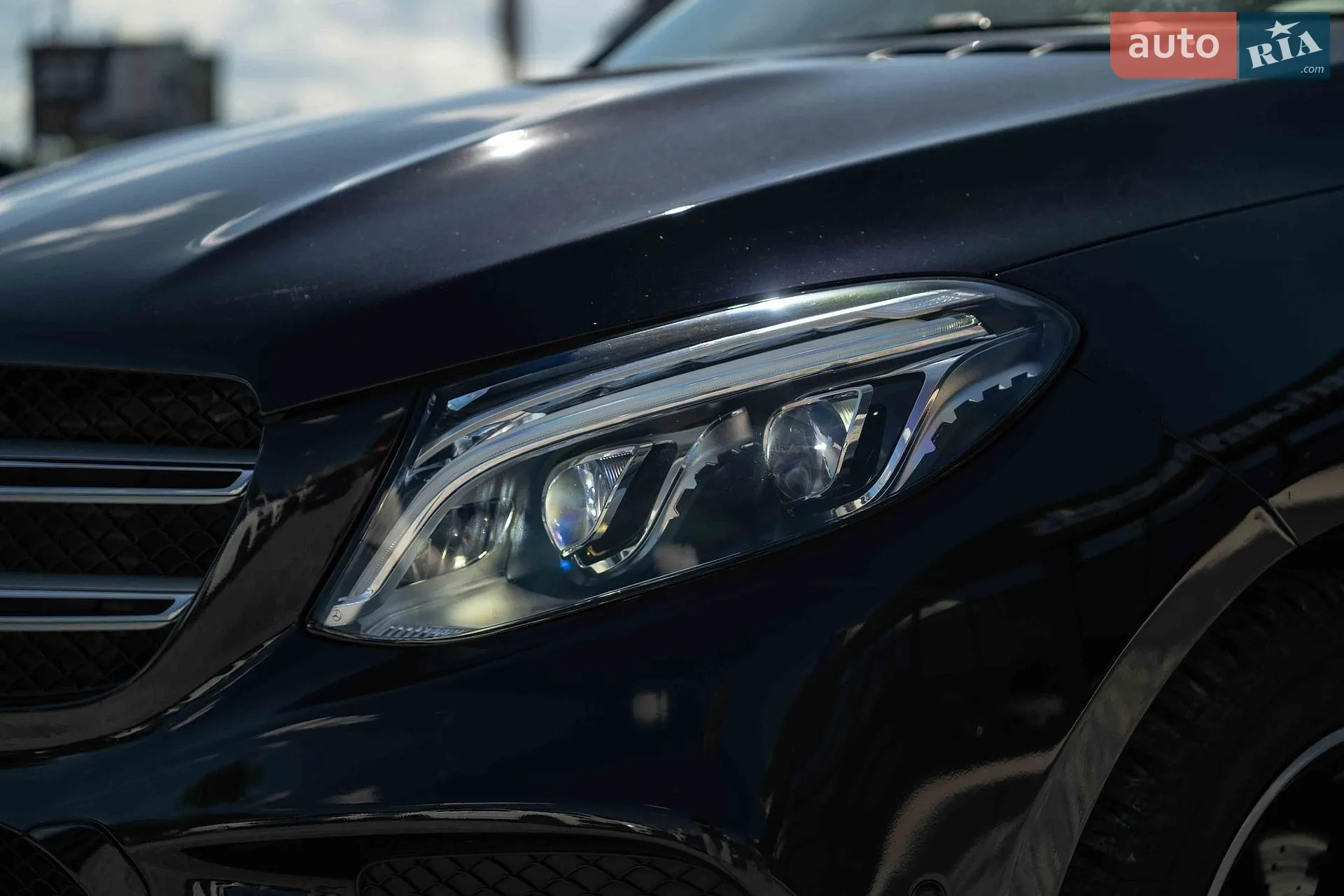 2016 Mercedes-Benz GLE - мініатюра 14