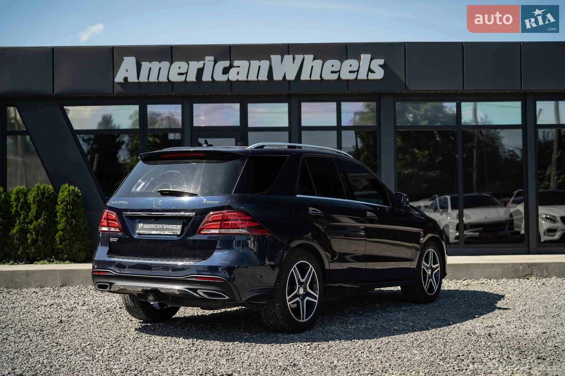 2016 Mercedes-Benz GLE - мініатюра 5