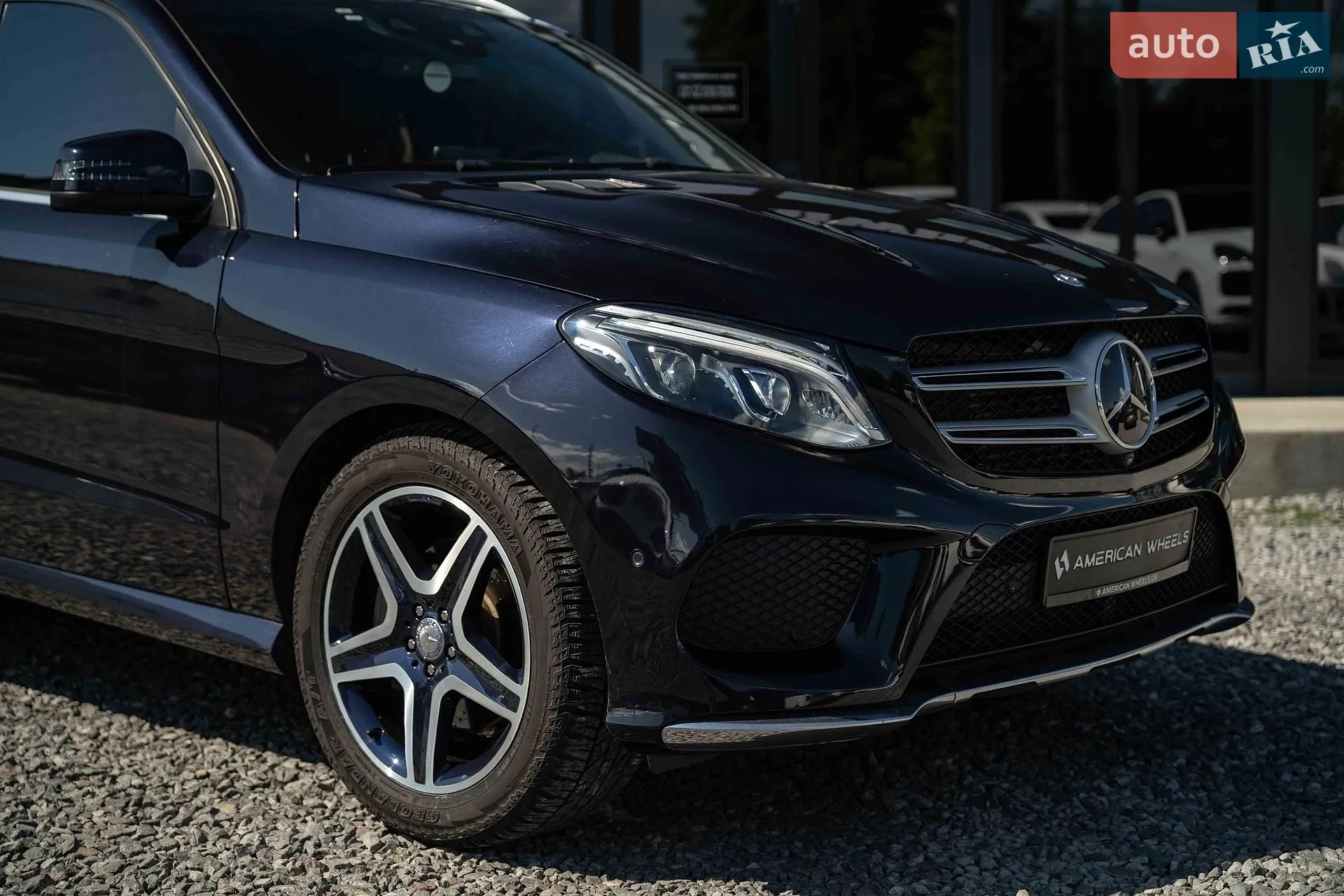 2016 Mercedes-Benz GLE - мініатюра 7