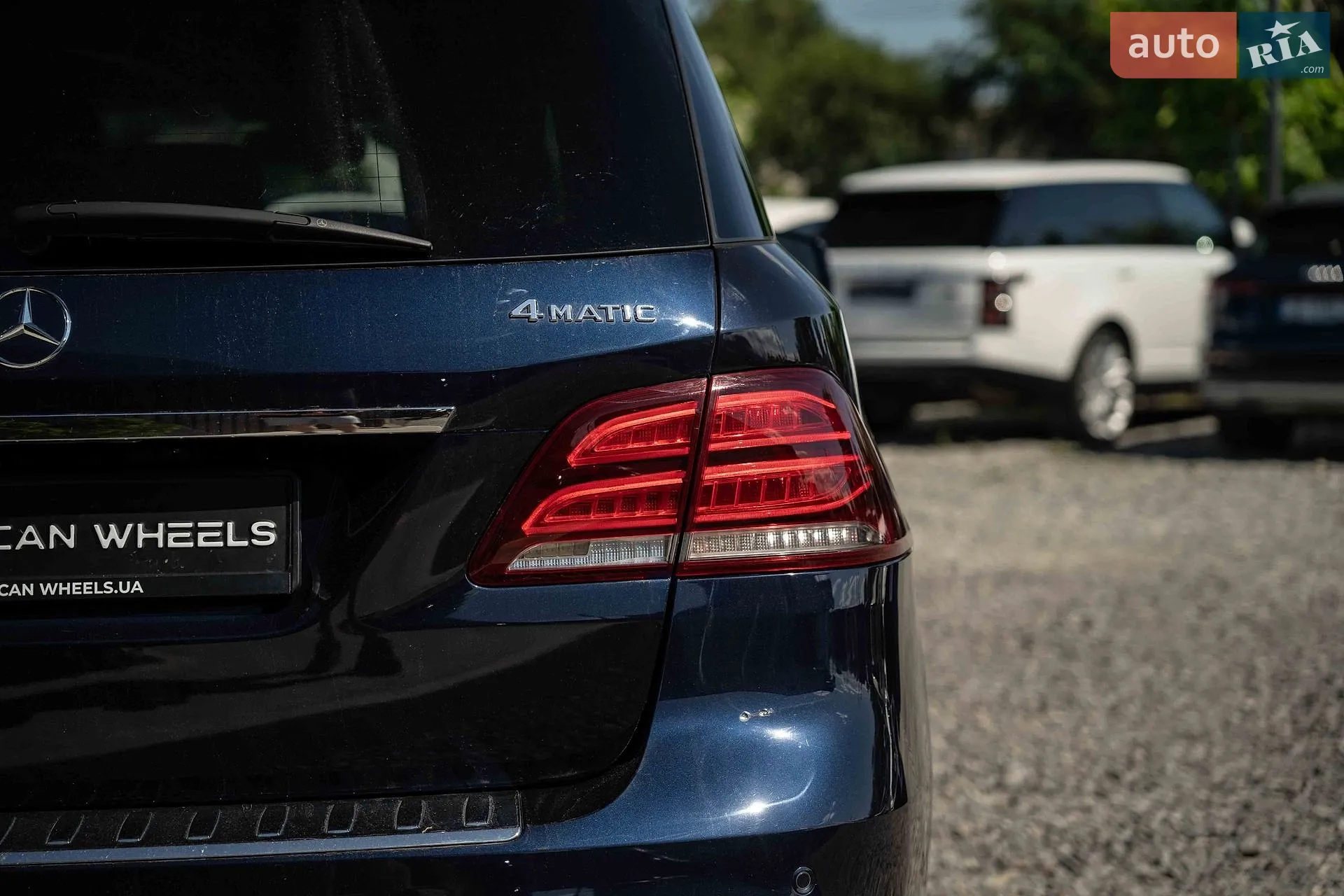 2016 Mercedes-Benz GLE - мініатюра 16