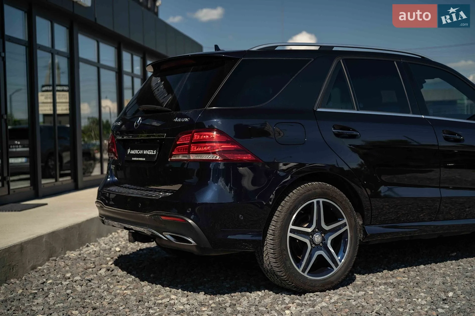 2016 Mercedes-Benz GLE - мініатюра 18