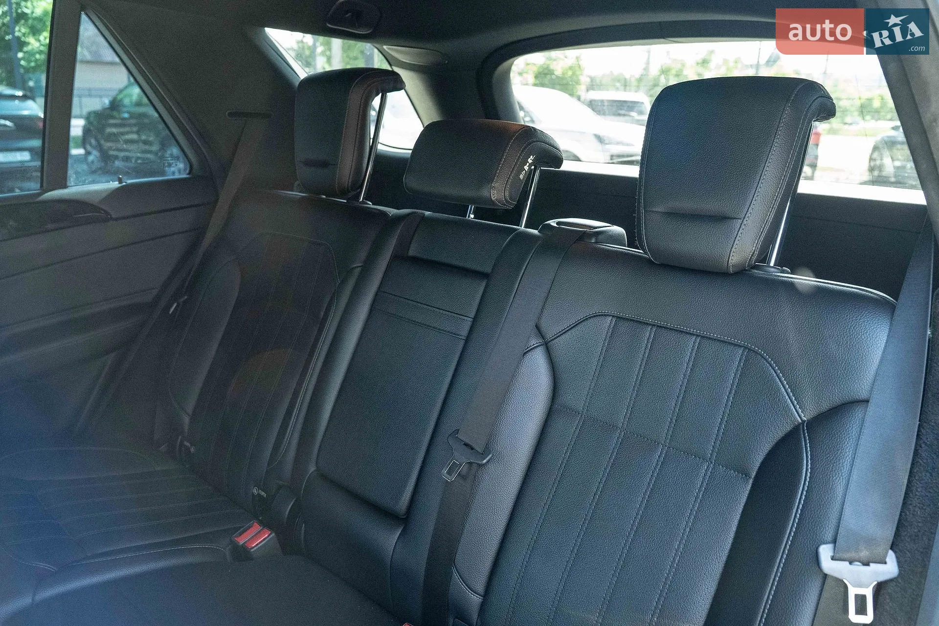 2016 Mercedes-Benz GLE - мініатюра 43