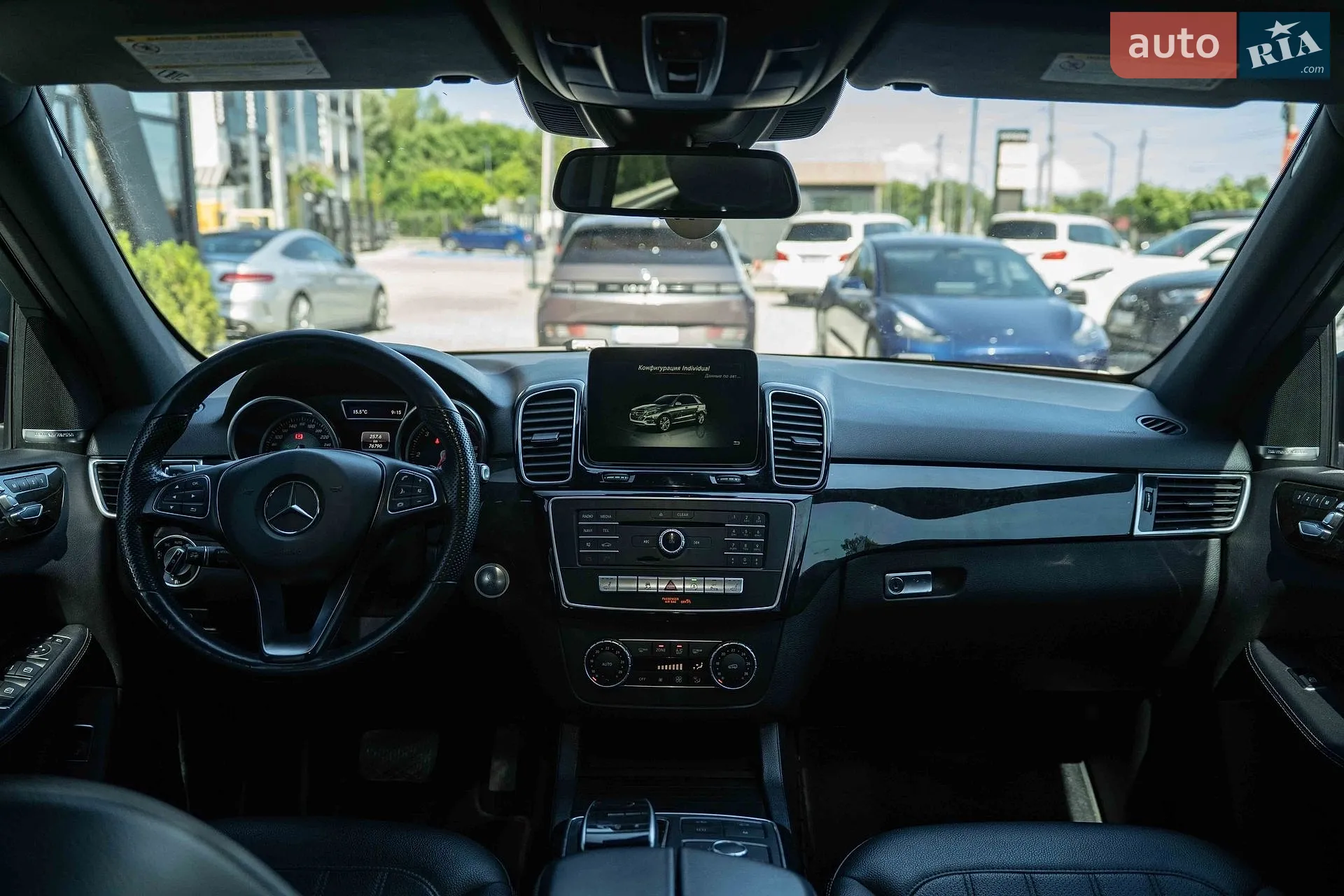 2016 Mercedes-Benz GLE - мініатюра 27