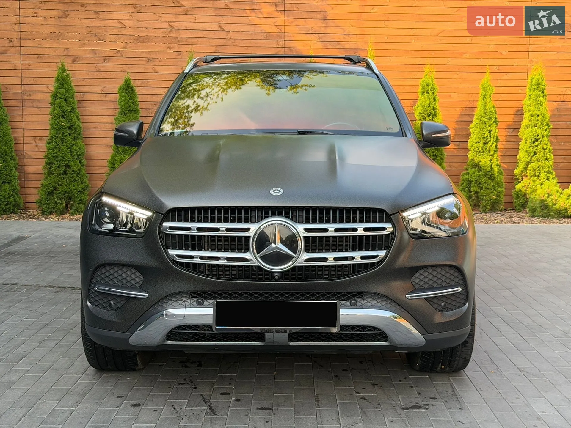 Mercedes-Benz GLE Class 2024 VIN 4JGFB4GB5RB223618 фото оголошення 2 з 21