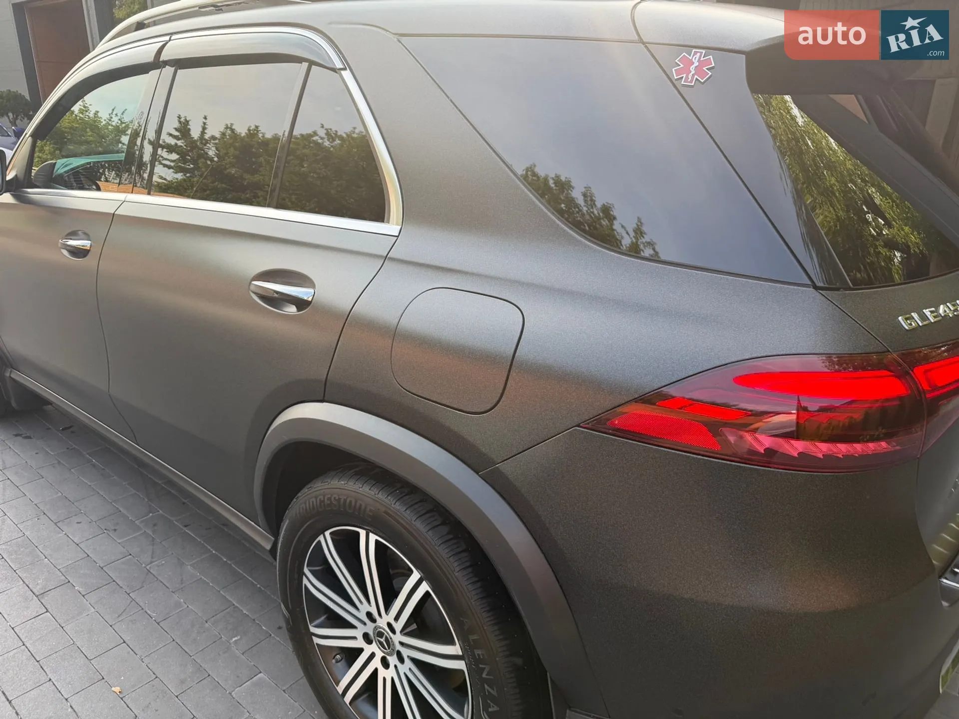 Mercedes-Benz GLE Class 2024 VIN 4JGFB4GB5RB223618 фото оголошення 7 з 21