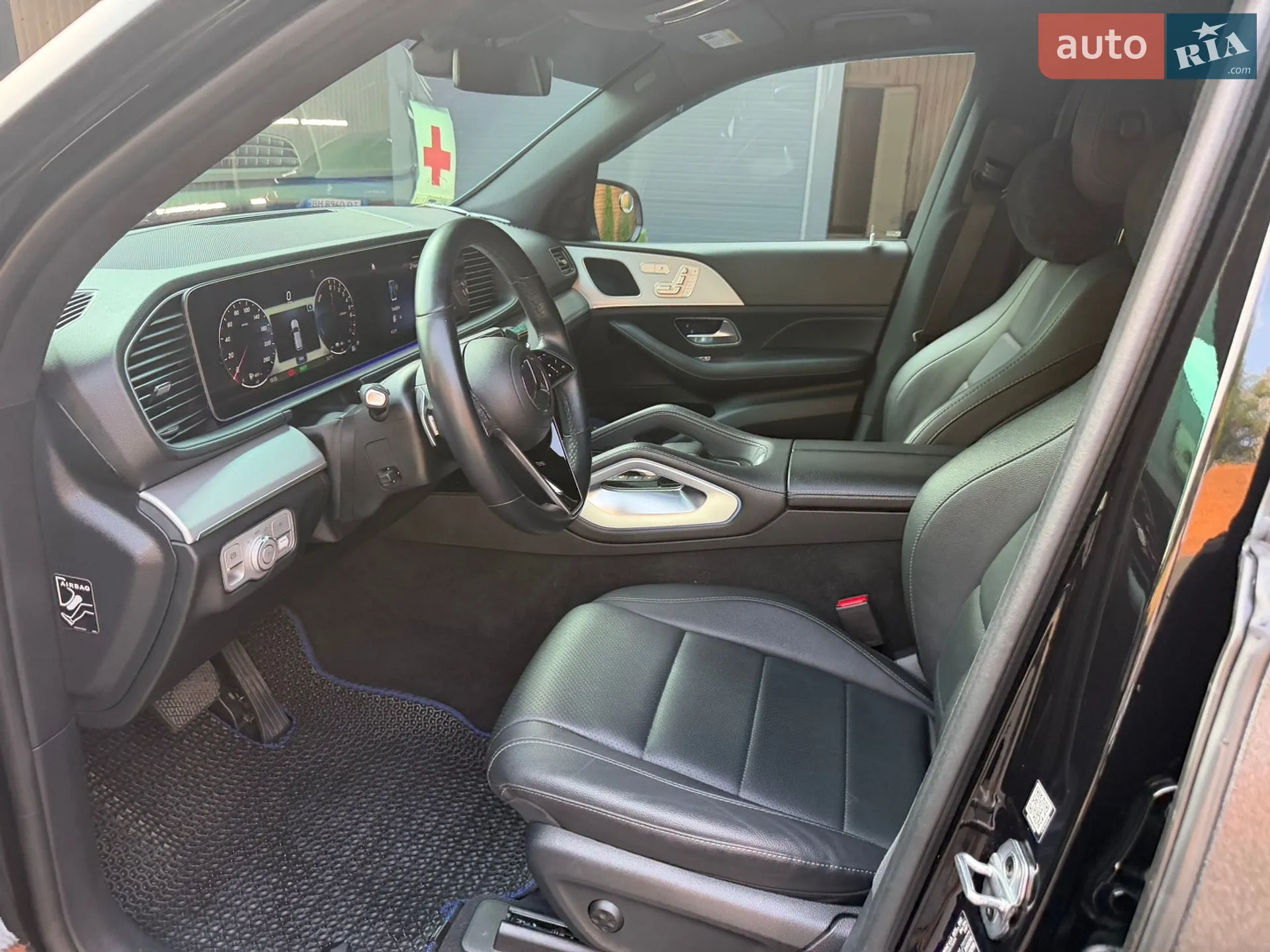 Mercedes-Benz GLE Class 2024 VIN 4JGFB4GB5RB223618 фото оголошення 9 з 21