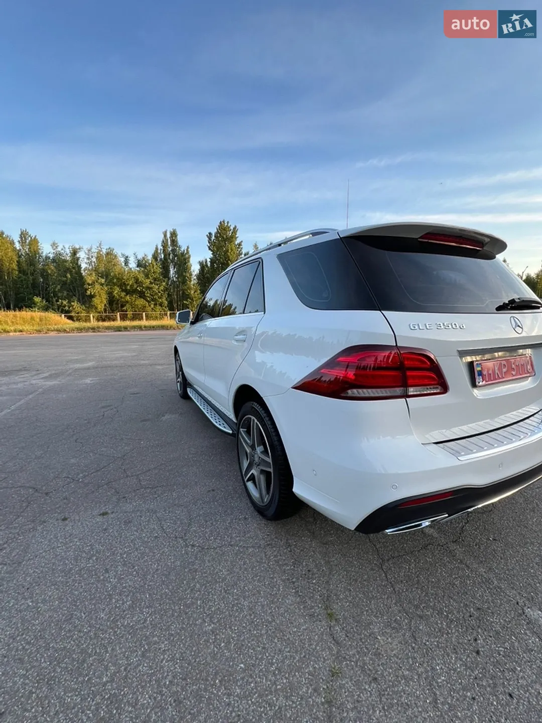 2016 Mercedes-Benz GLE - мініатюра 4