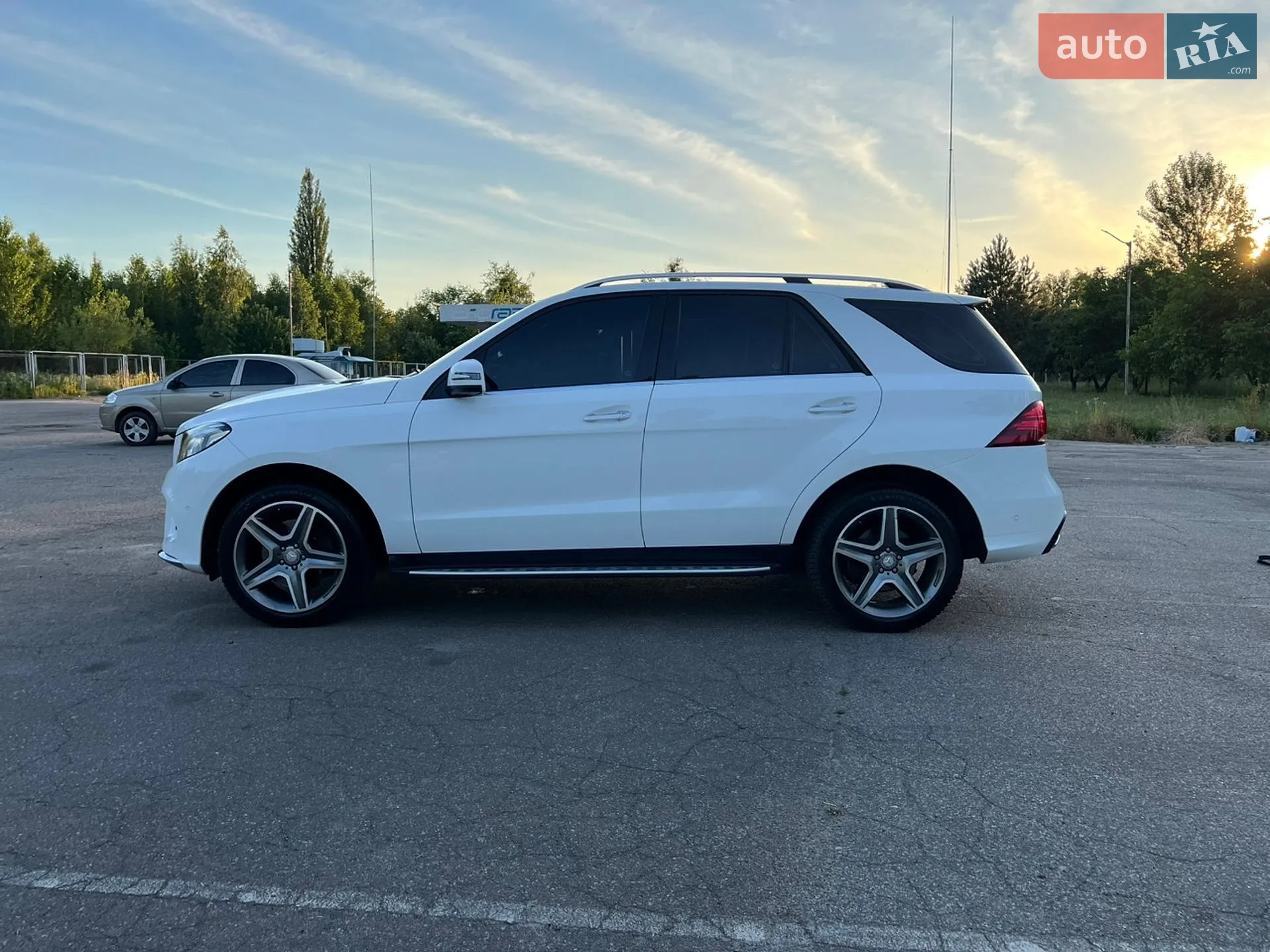 2016 Mercedes-Benz GLE - мініатюра 6