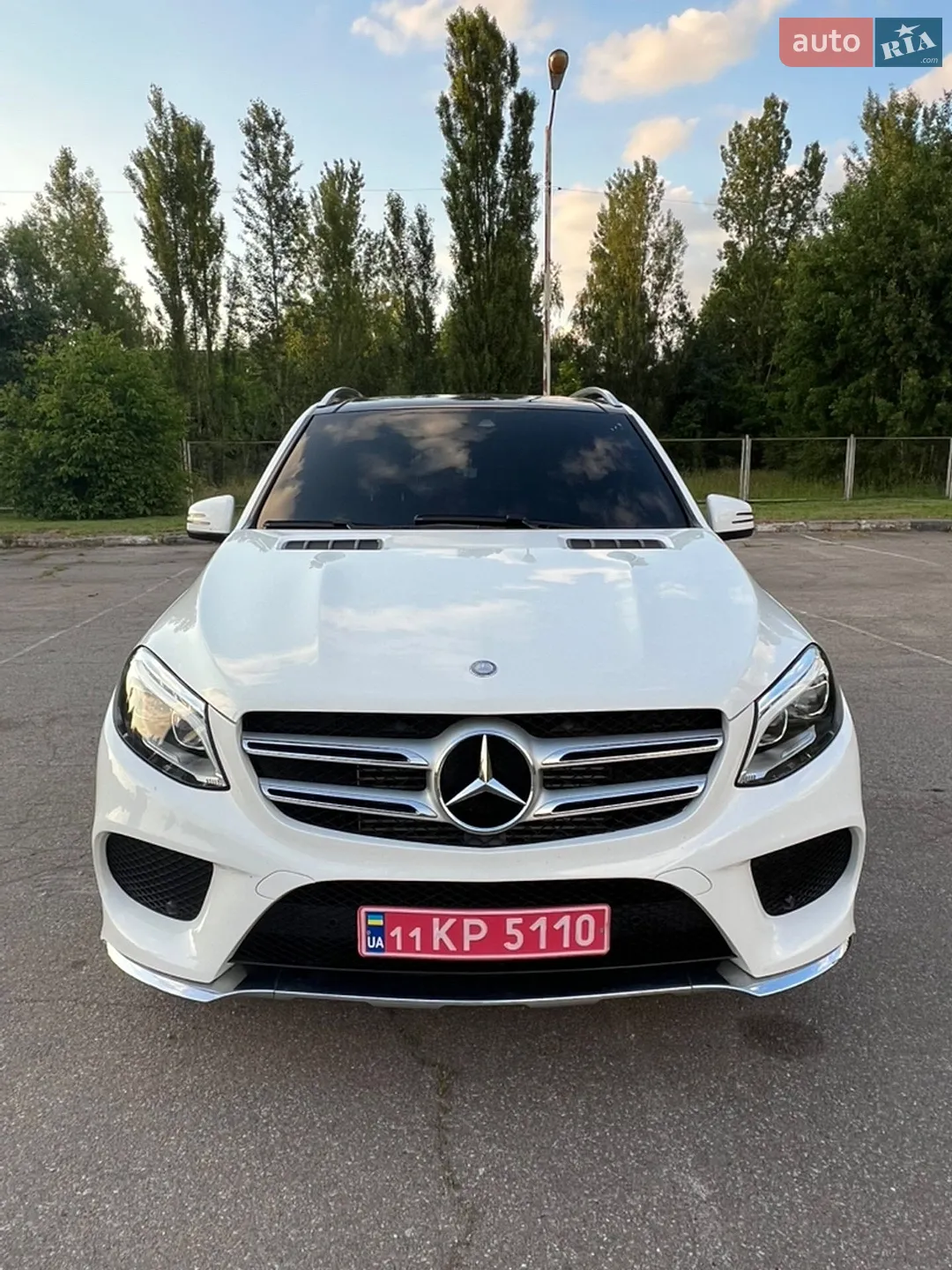 2016 Mercedes-Benz GLE - мініатюра 8