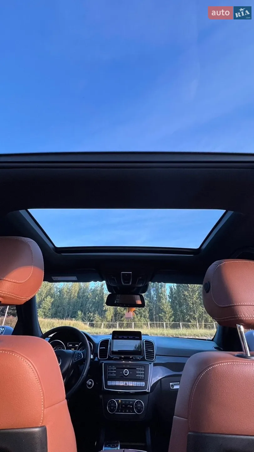 2016 Mercedes-Benz GLE - мініатюра 17