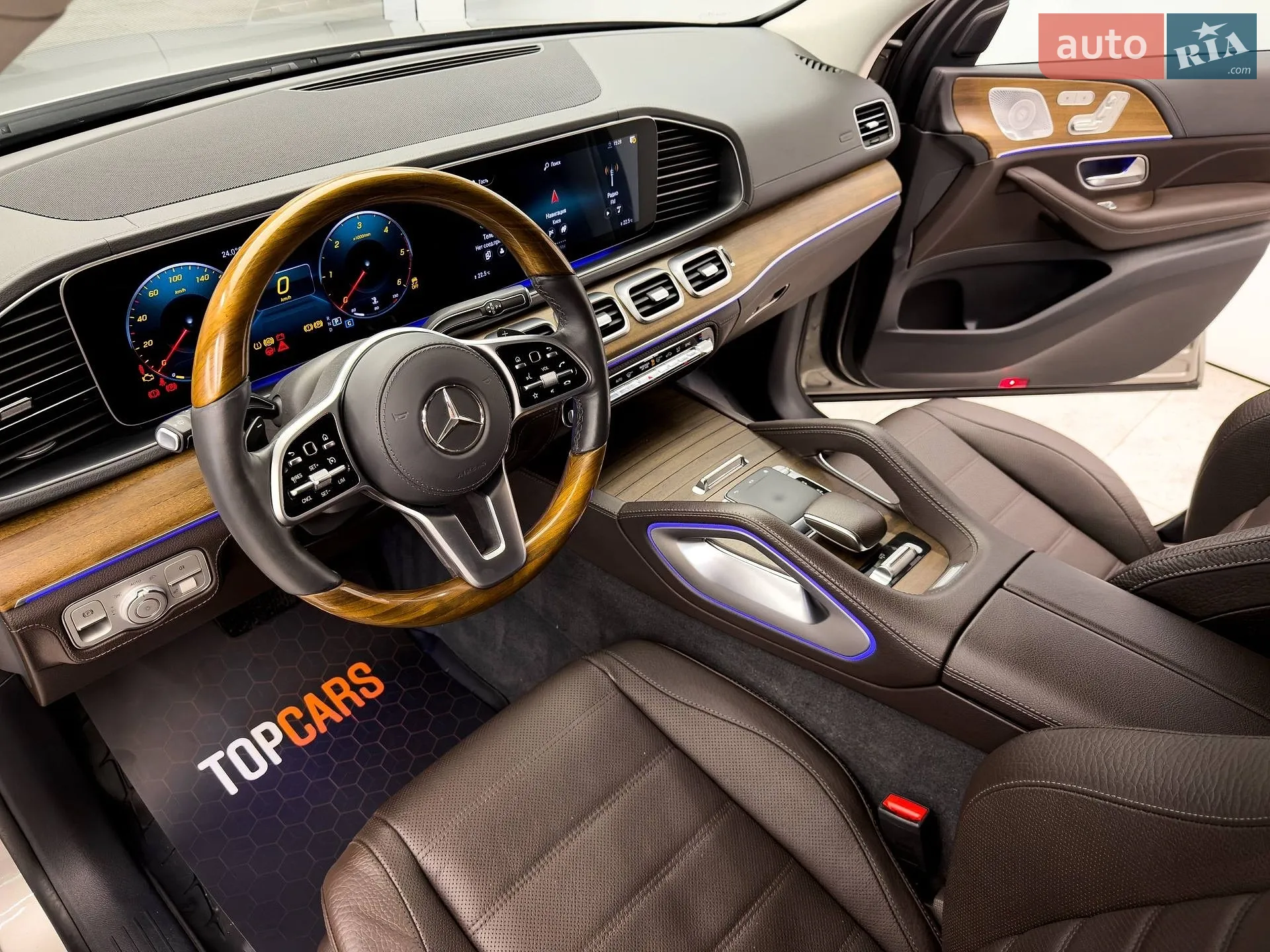 2019 Mercedes-Benz GLE - мініатюра 19