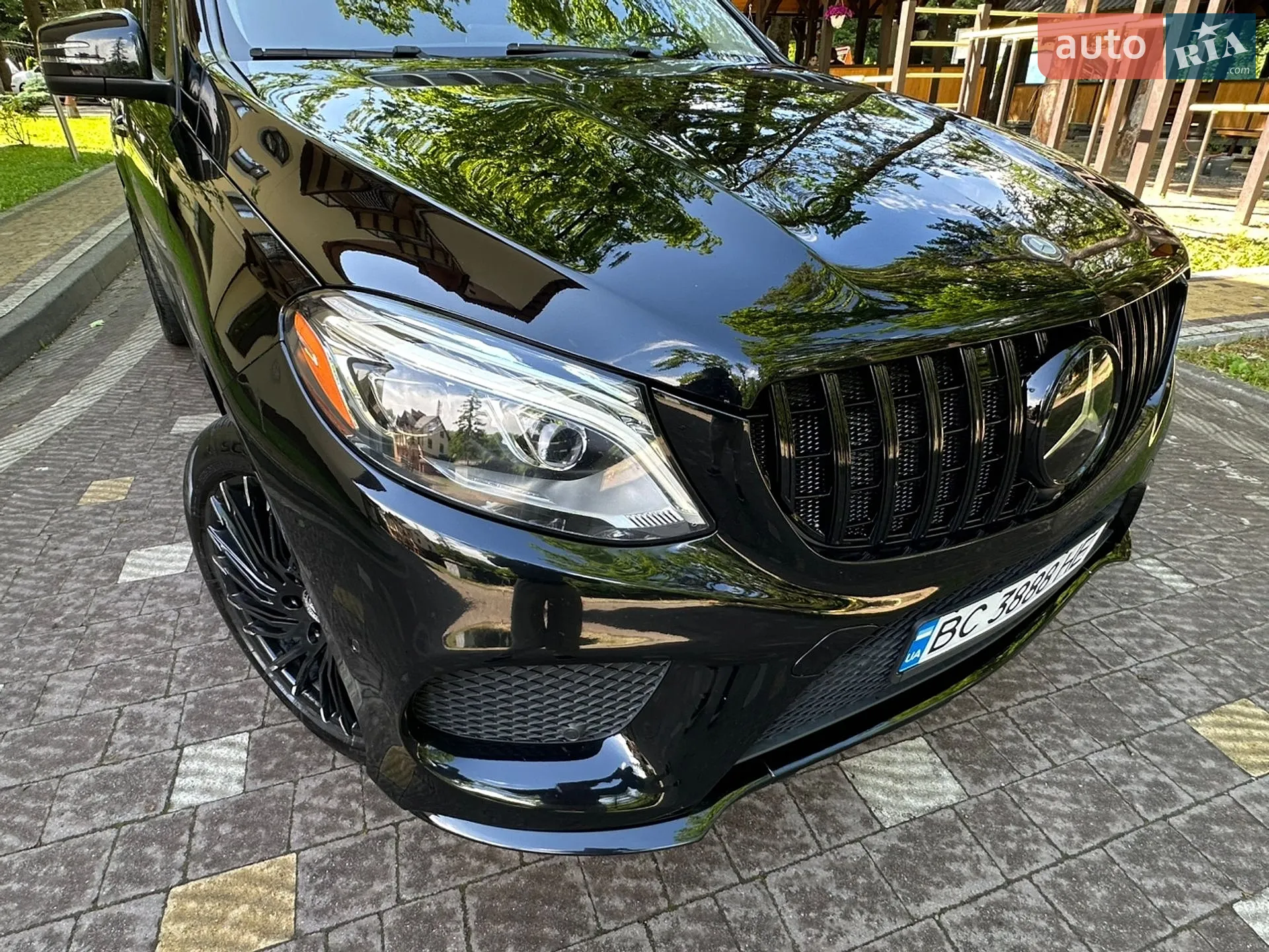 2016 Mercedes-Benz GLE - мініатюра 19