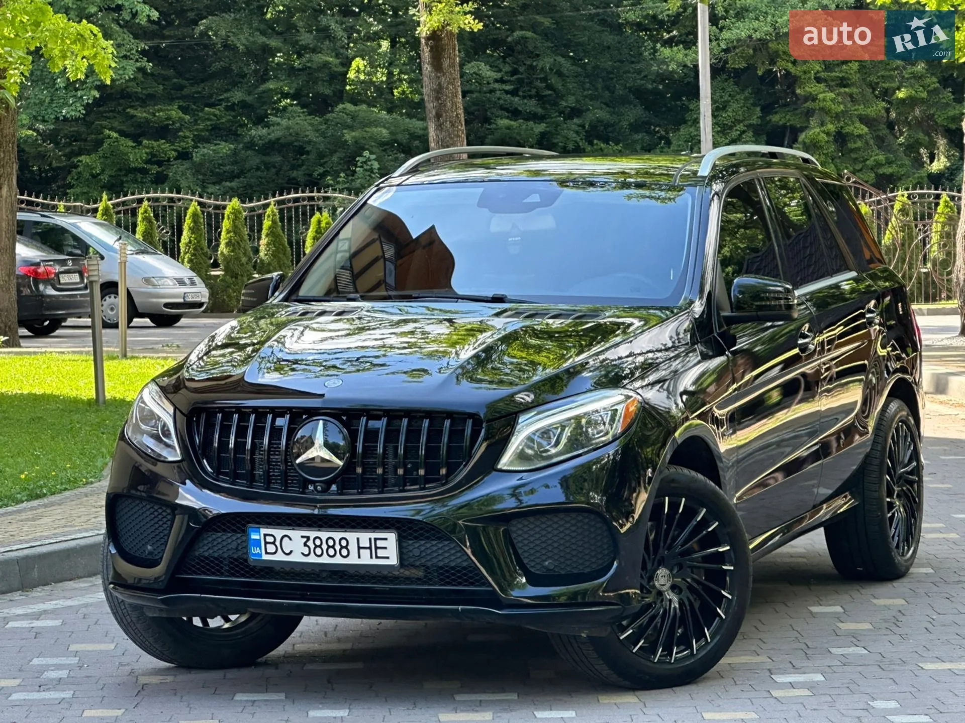 2016 Mercedes-Benz GLE - мініатюра 58