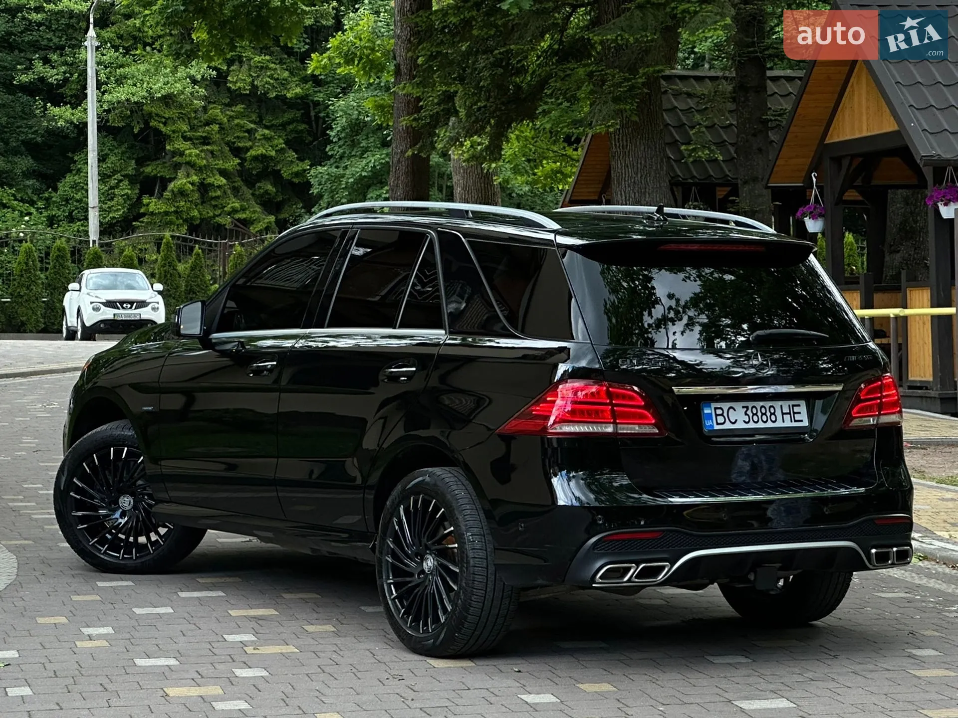 2016 Mercedes-Benz GLE - мініатюра 75