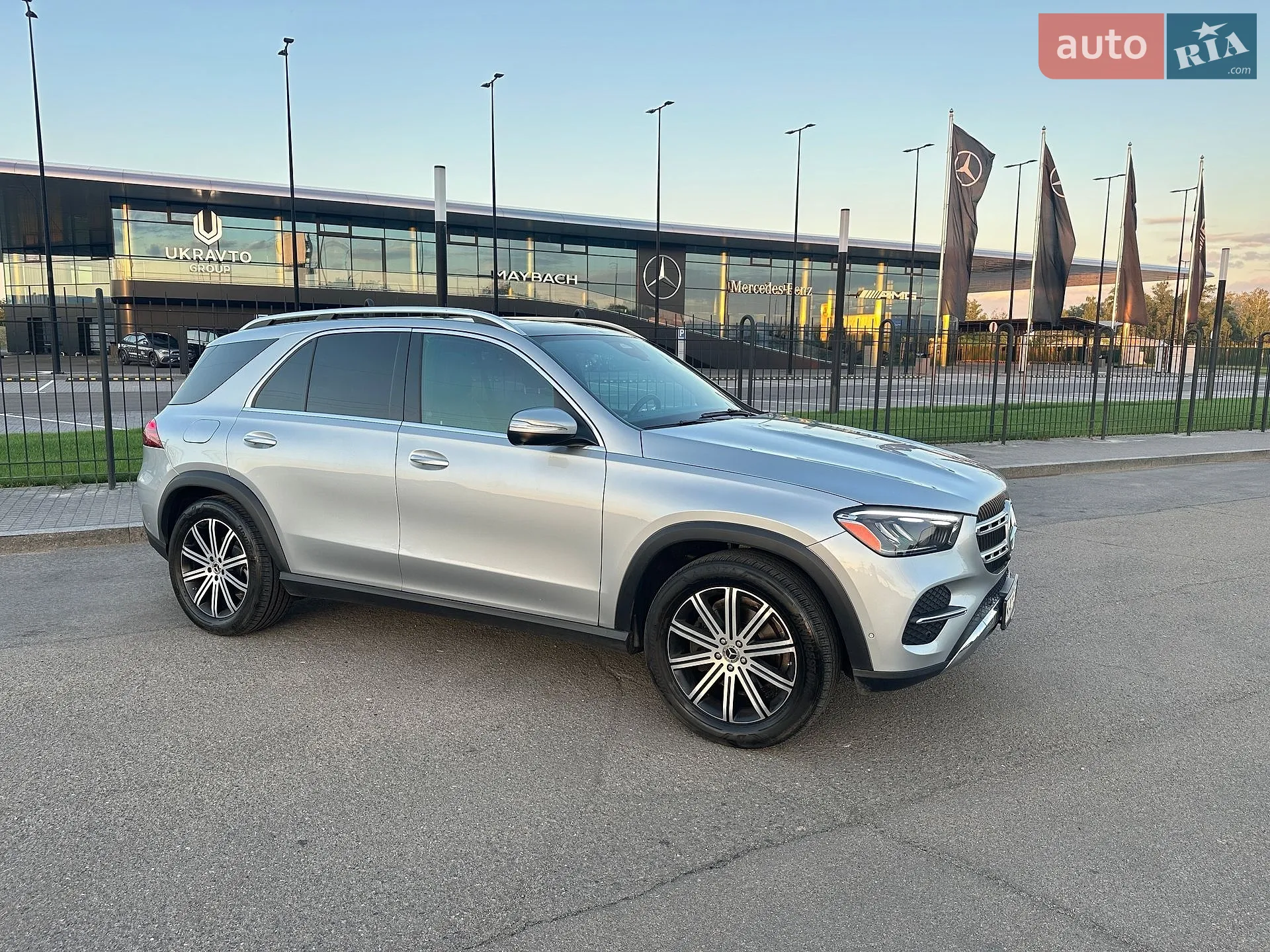 2024 Mercedes-Benz GLE - мініатюра 13