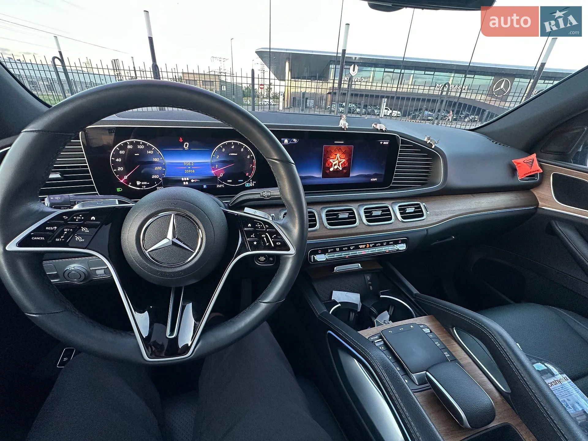 2024 Mercedes-Benz GLE - мініатюра 21