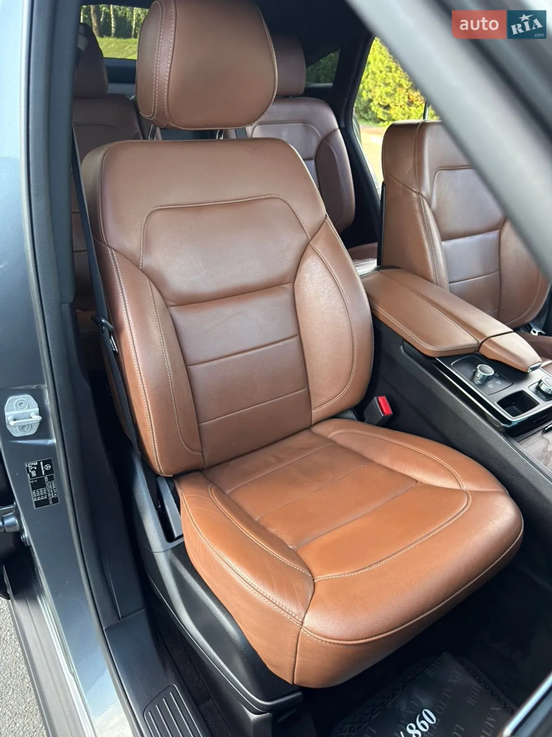 2017 Mercedes-Benz GLE - мініатюра 51