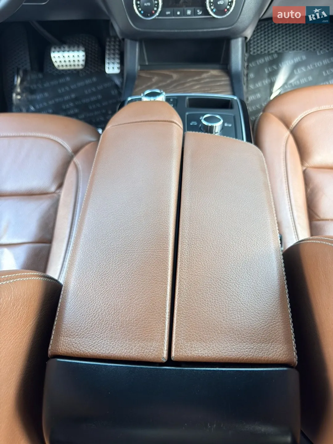 2017 Mercedes-Benz GLE - мініатюра 53