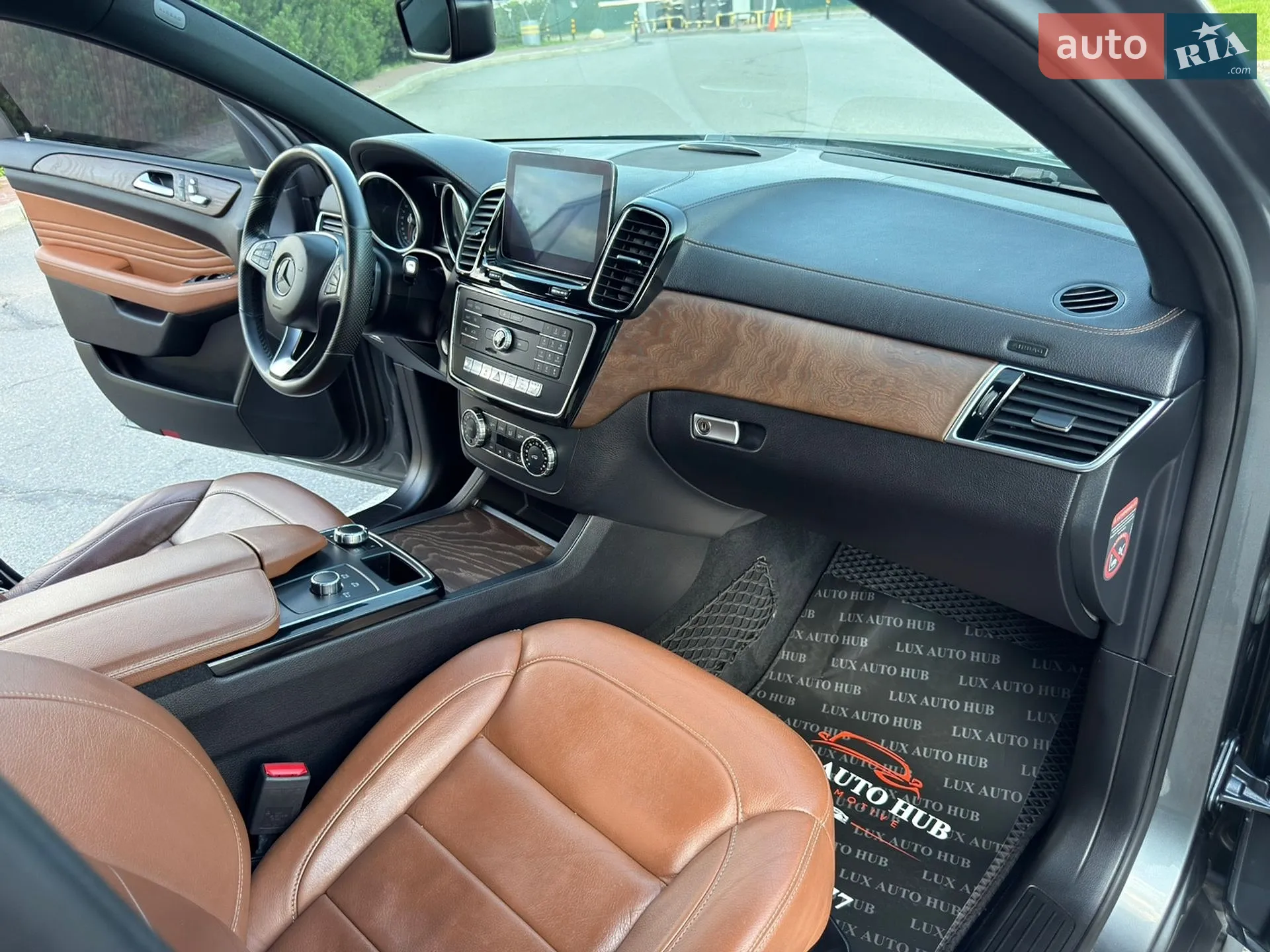 2017 Mercedes-Benz GLE - мініатюра 64