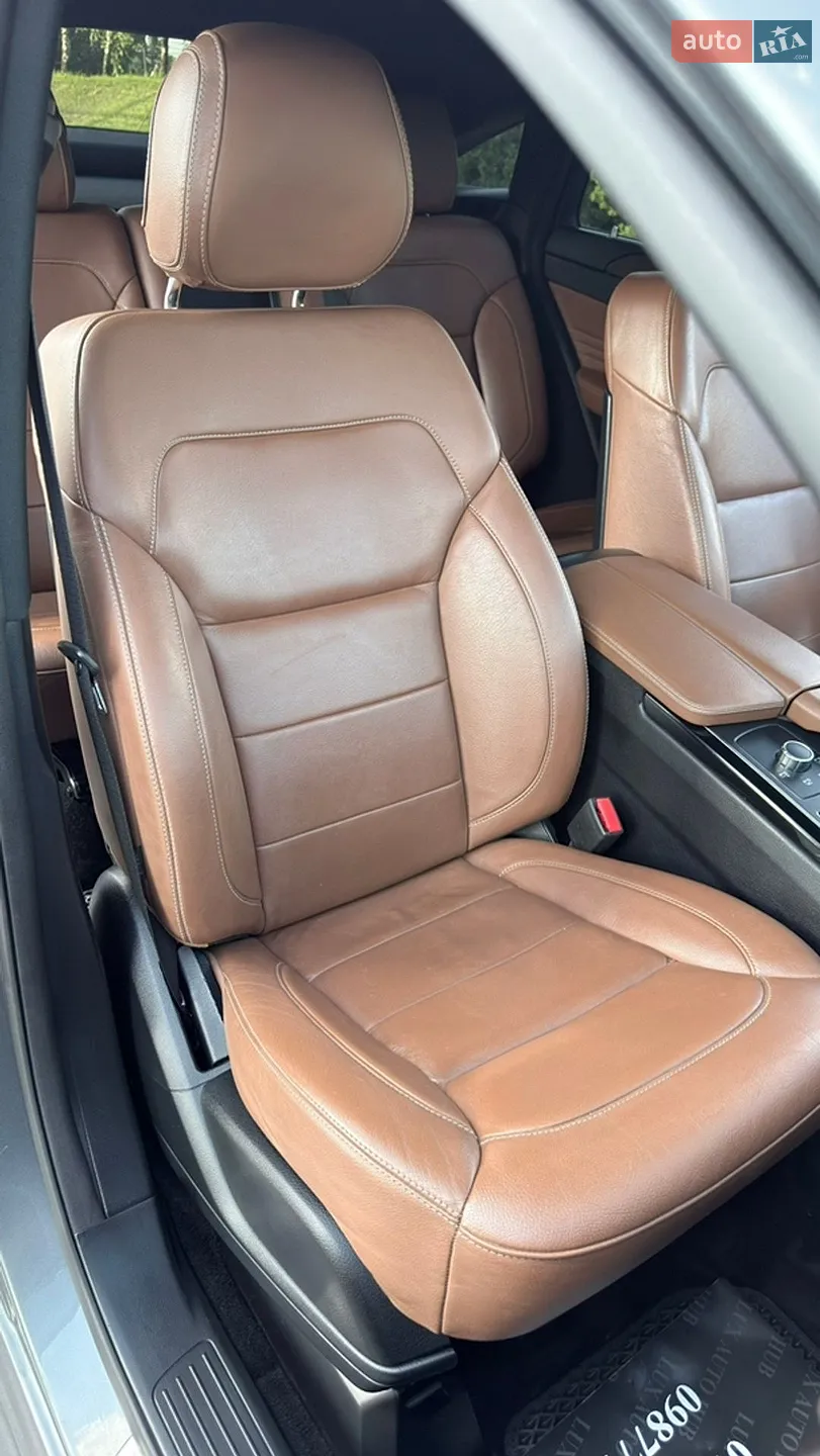 2017 Mercedes-Benz GLE - мініатюра 108