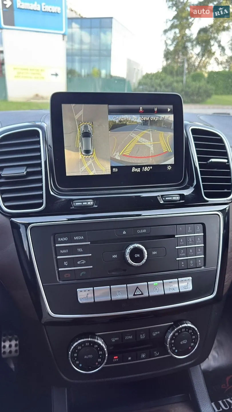 2017 Mercedes-Benz GLE - мініатюра 115