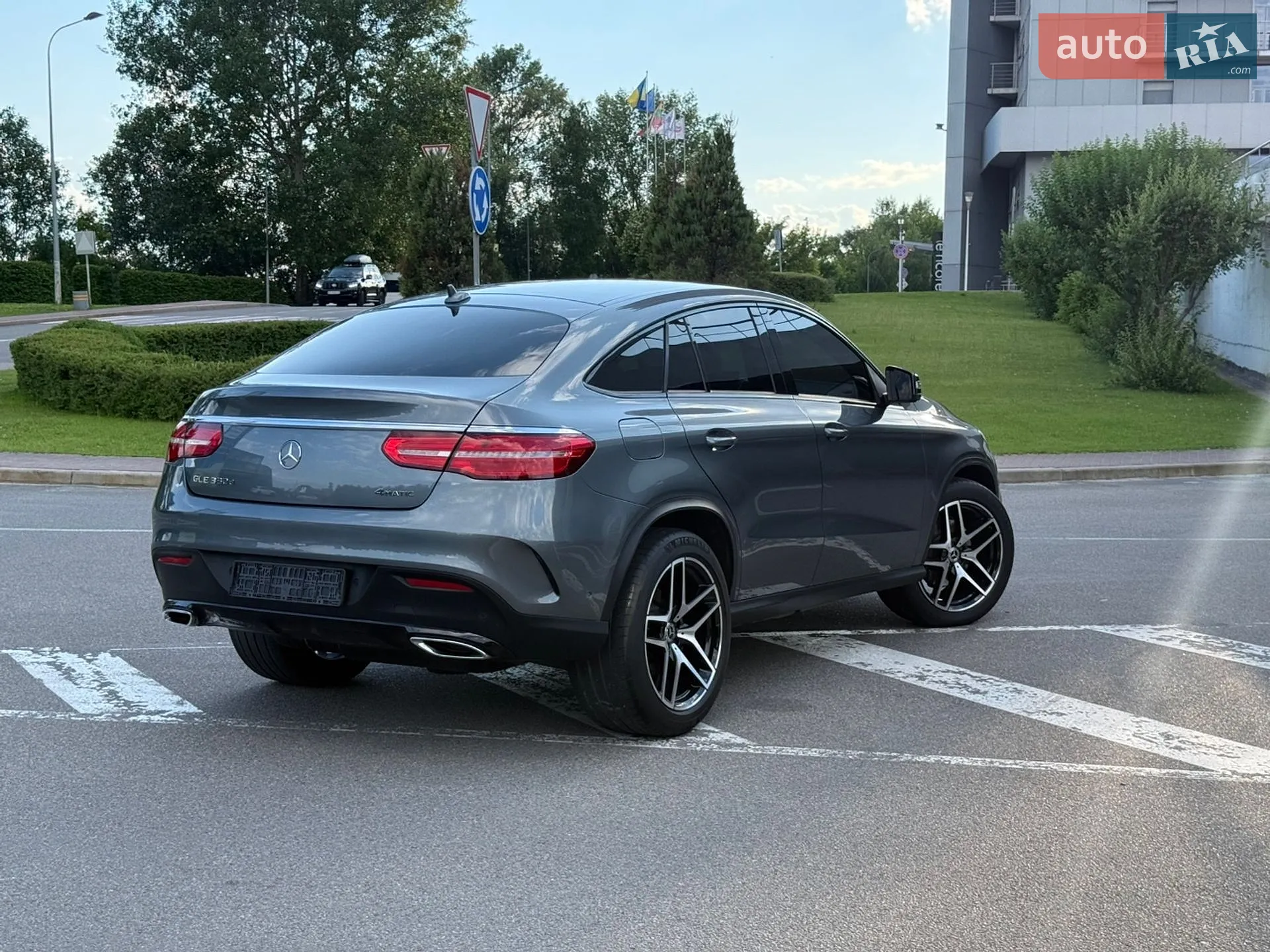 2017 Mercedes-Benz GLE - мініатюра 139
