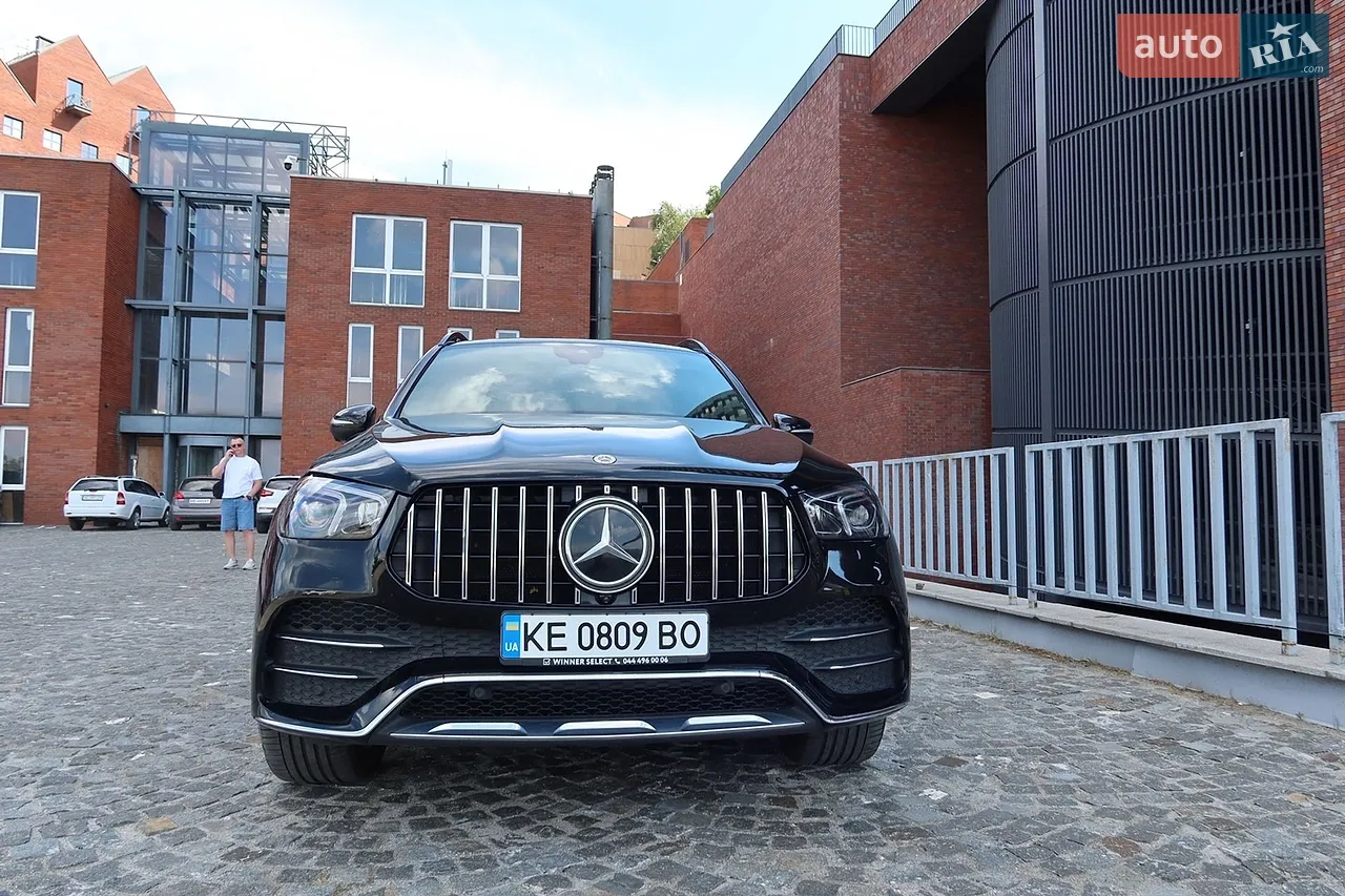 2021 Mercedes-Benz GLE - мініатюра 51