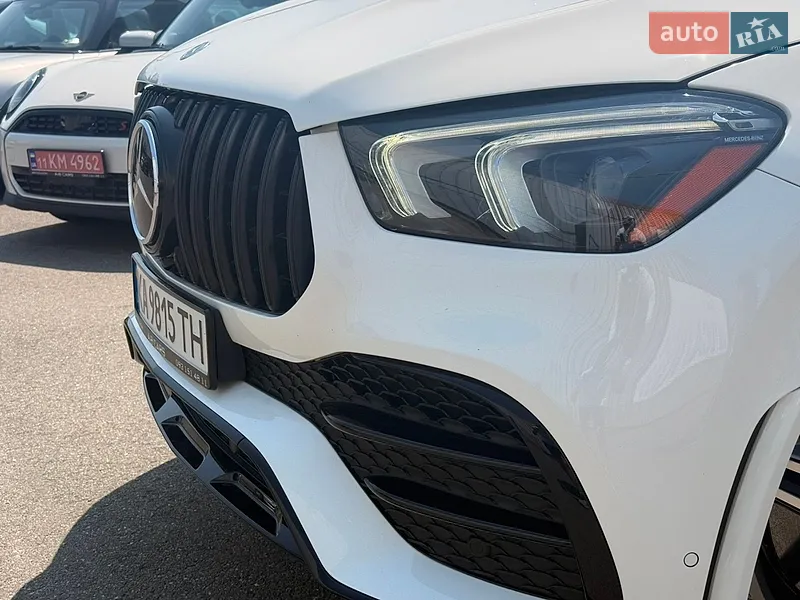 Mercedes-Benz GLE-Class 2021 VIN 4JGFB5KB3NA650048 фото оголошення 4 з 75
