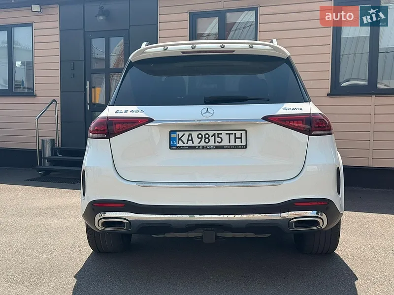 Mercedes-Benz GLE-Class 2021 VIN 4JGFB5KB3NA650048 фото оголошення 16 з 75