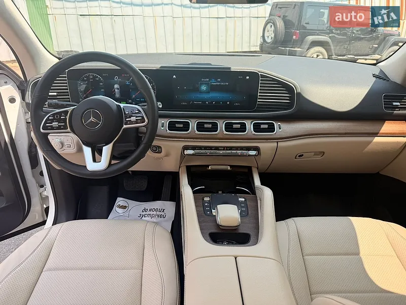 Mercedes-Benz GLE-Class 2021 VIN 4JGFB5KB3NA650048 фото оголошення 19 з 75