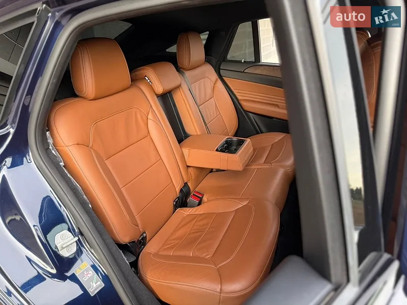 Mercedes-Benz GLE-Class Coupe 2017 VIN WDC2923241A090050 фото оголошення 18 з 68
