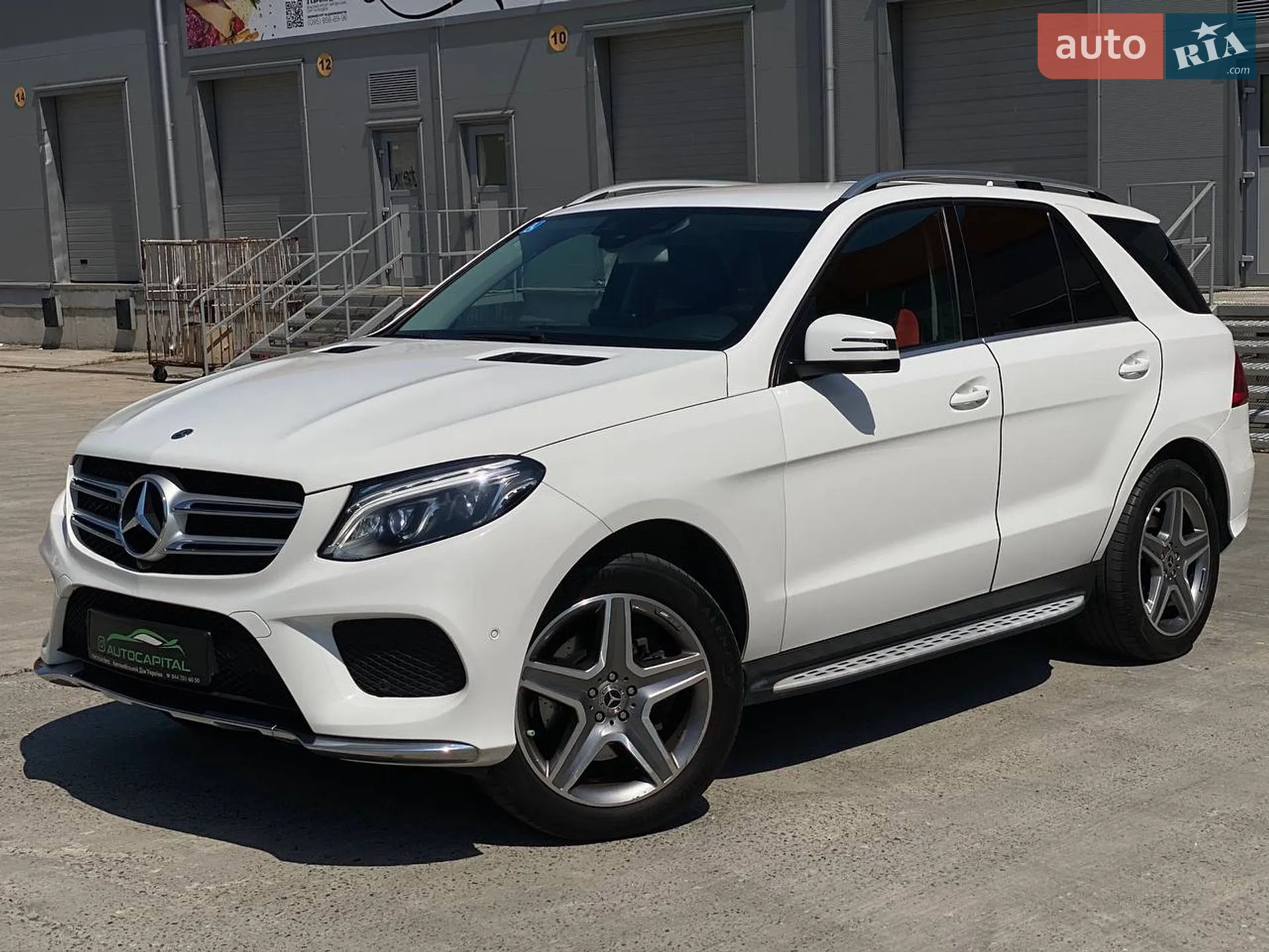 2018 Mercedes-Benz GLE - мініатюра 2