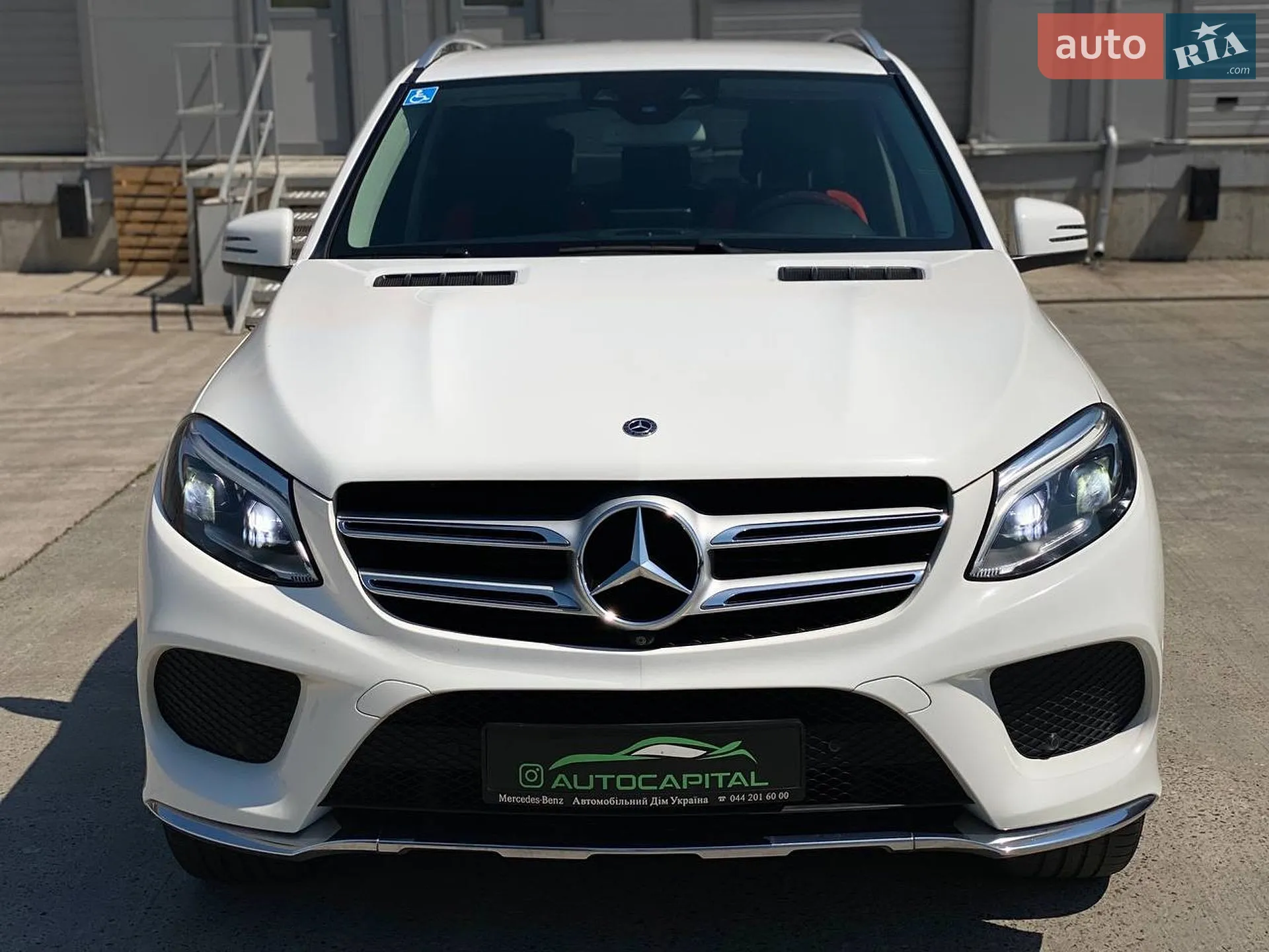2018 Mercedes-Benz GLE - мініатюра 5