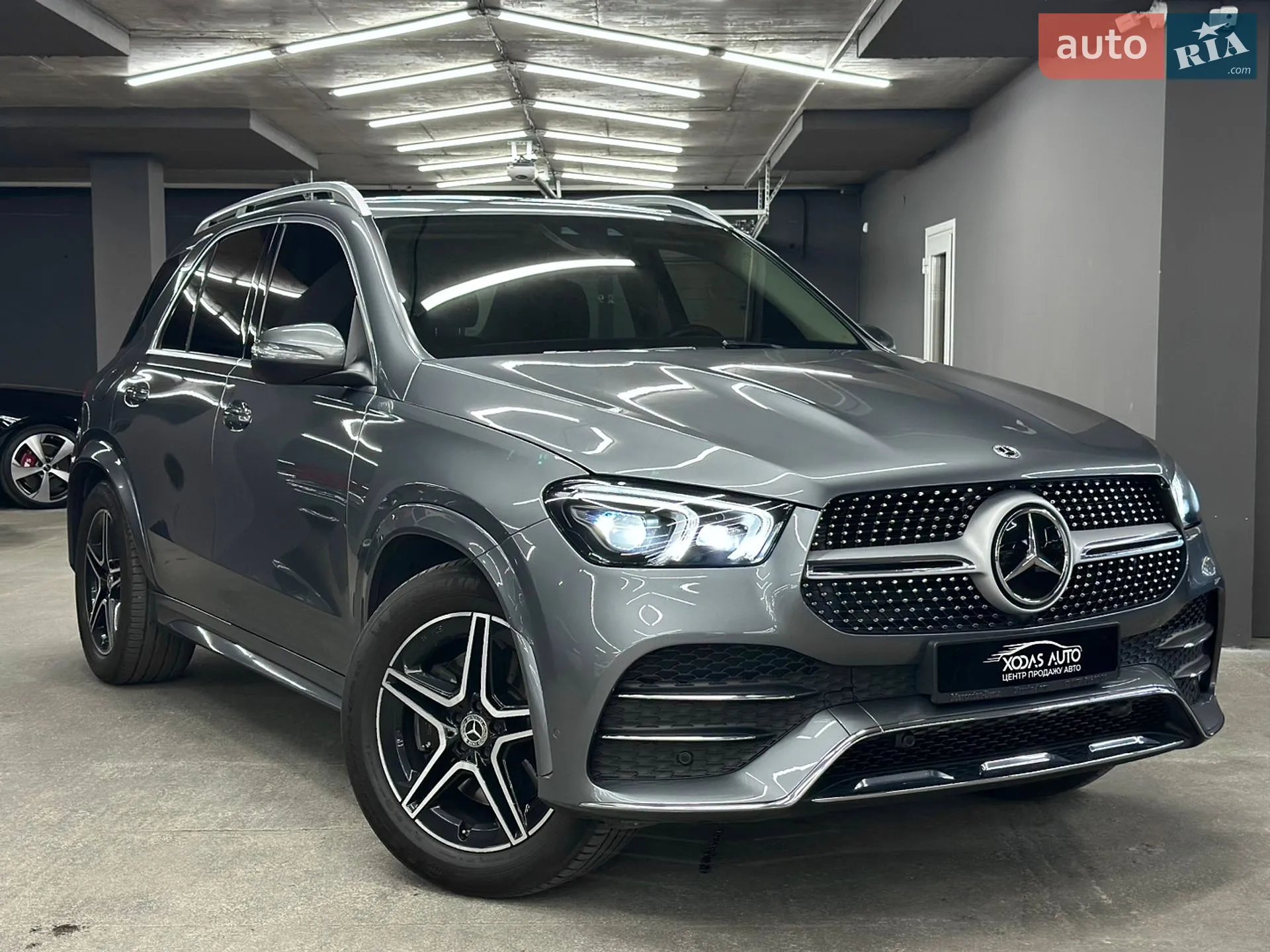2020 Mercedes-Benz GLE - фото 1