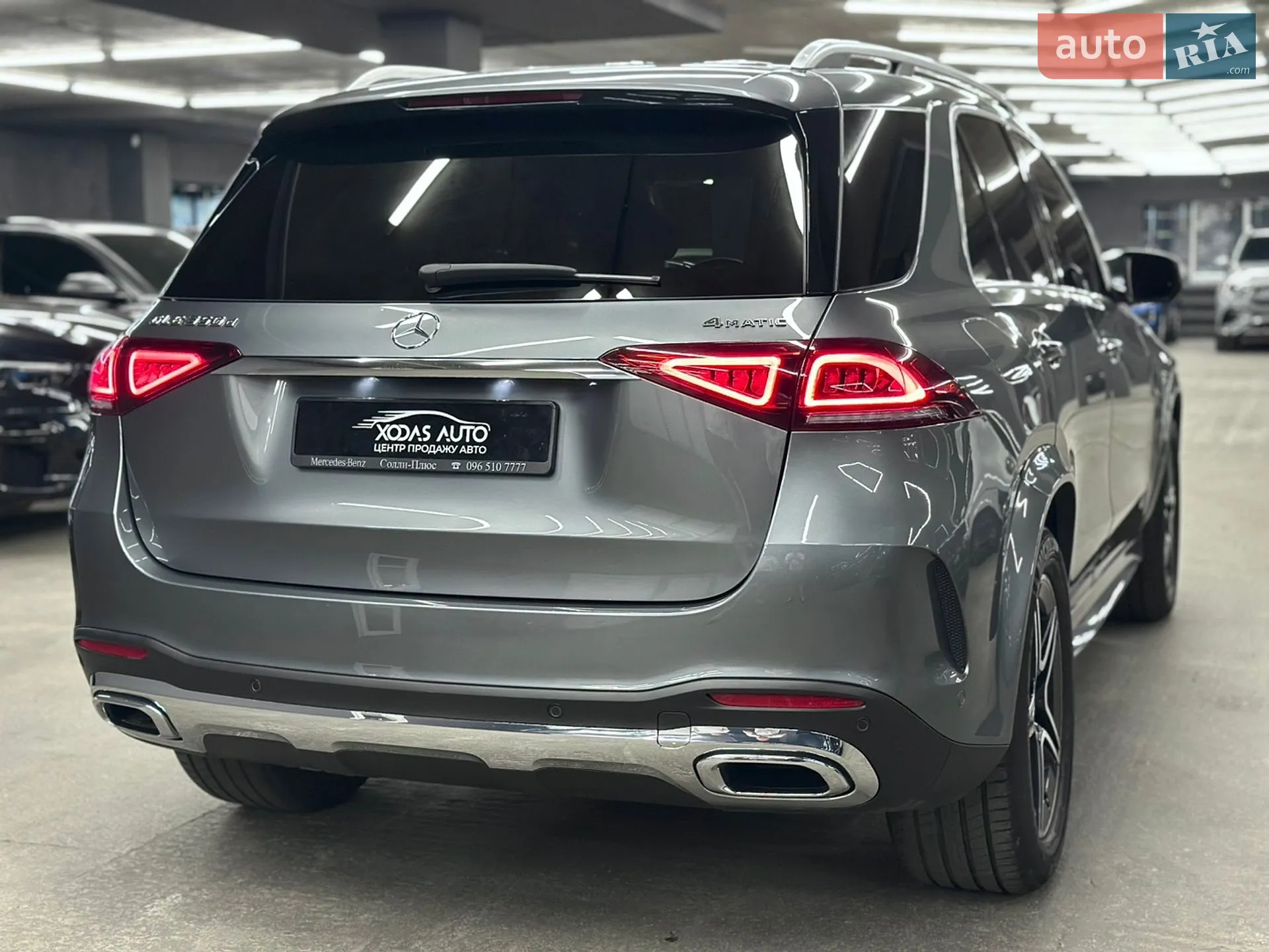 2020 Mercedes-Benz GLE - мініатюра 13