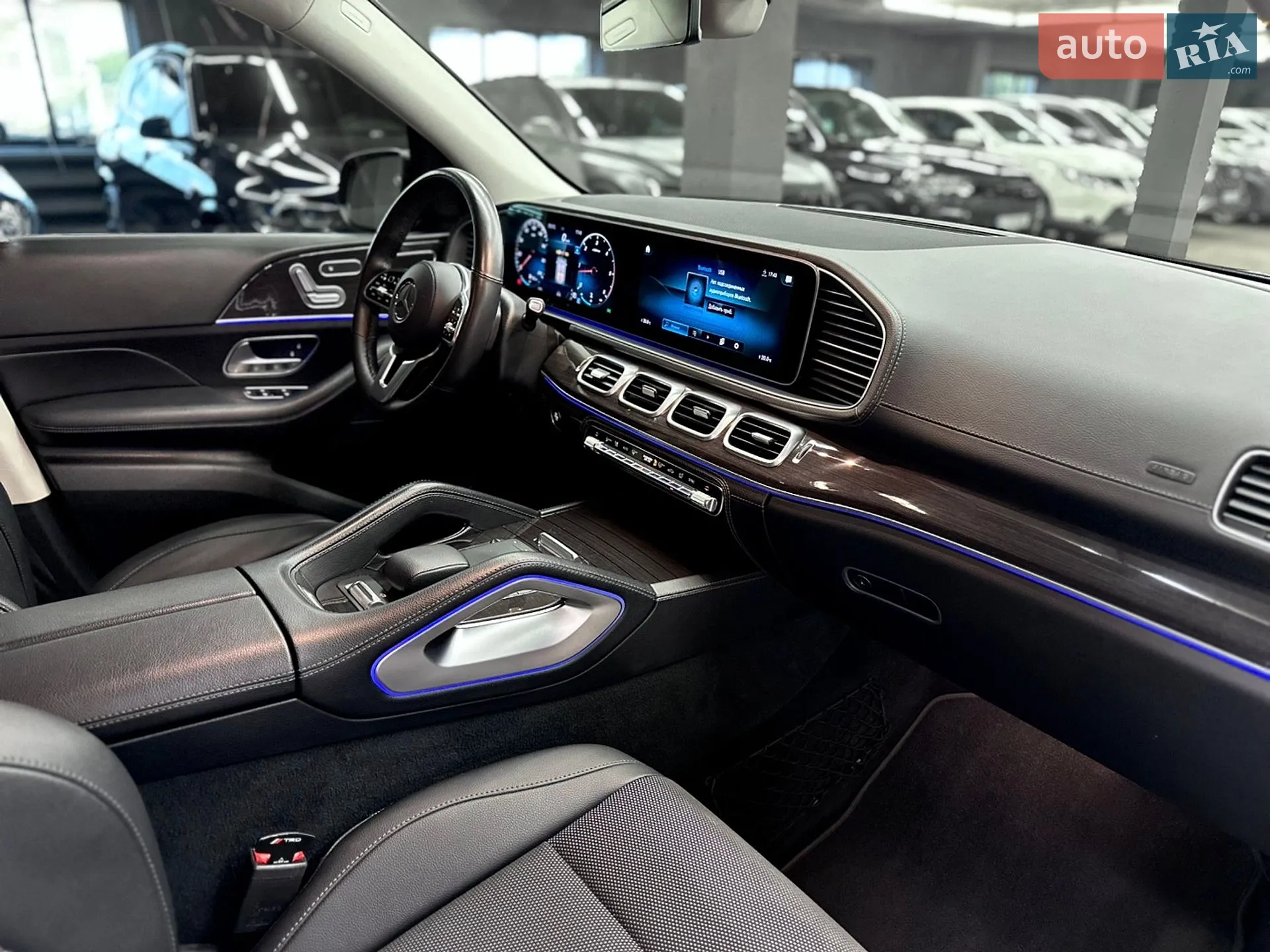 2020 Mercedes-Benz GLE - мініатюра 23
