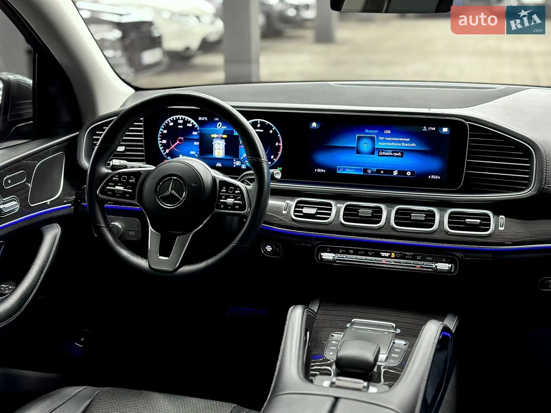 2020 Mercedes-Benz GLE - мініатюра 28
